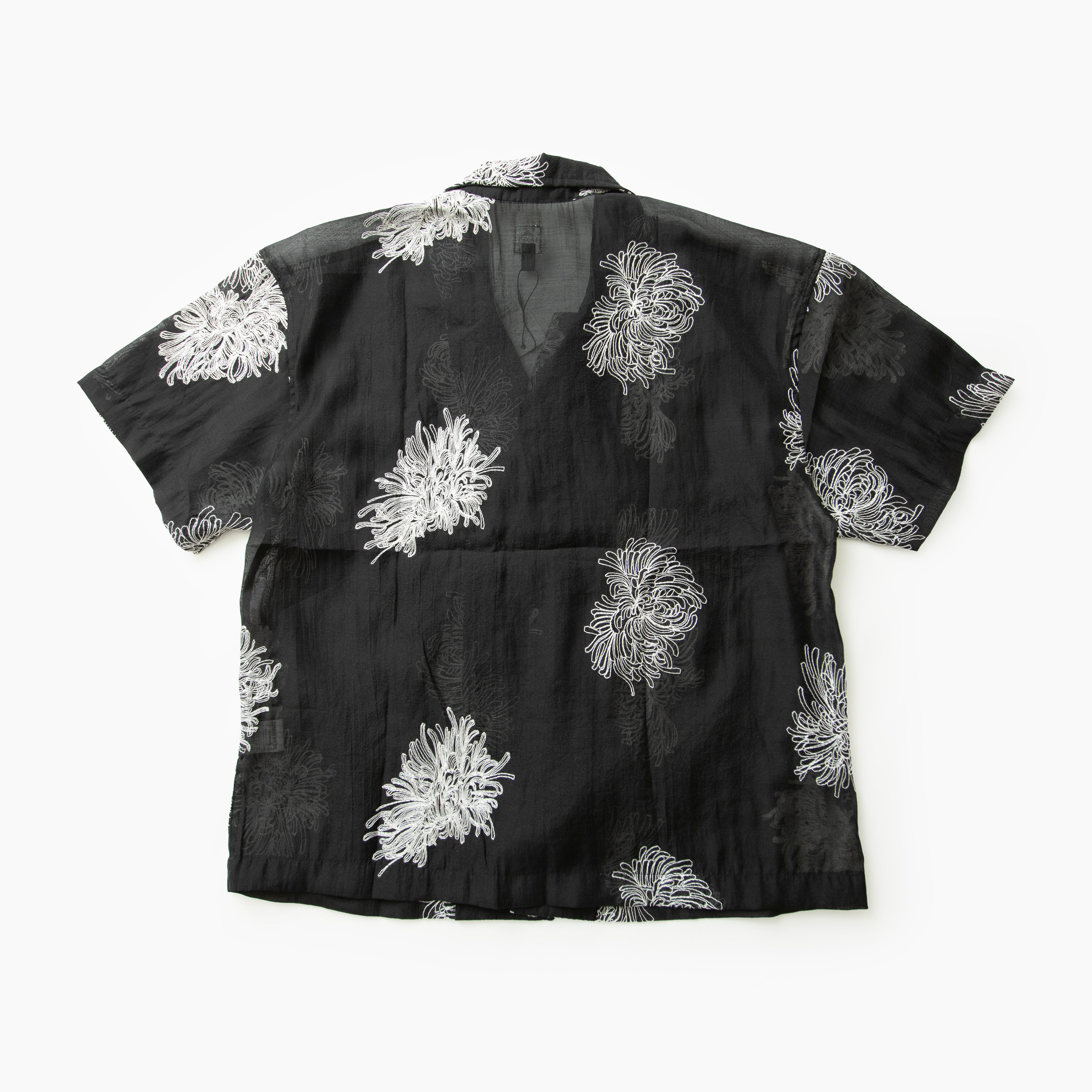 オープンカラーシャツ 刺繍 | Expansion NY Manhattan Luxor Shirts