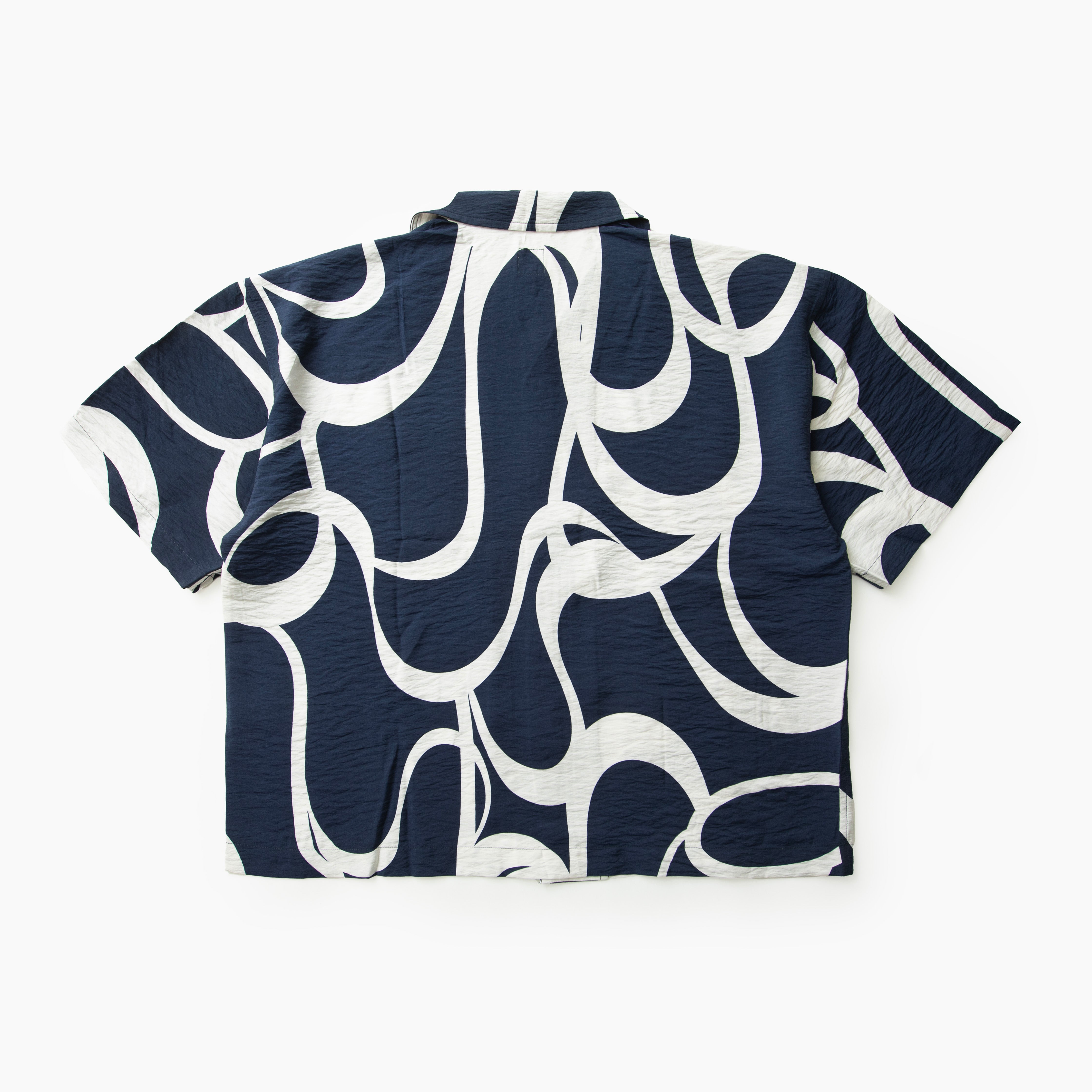 オープンカラーシャツ 刺繍 | Expansion NY Manhattan Luxor Shirts