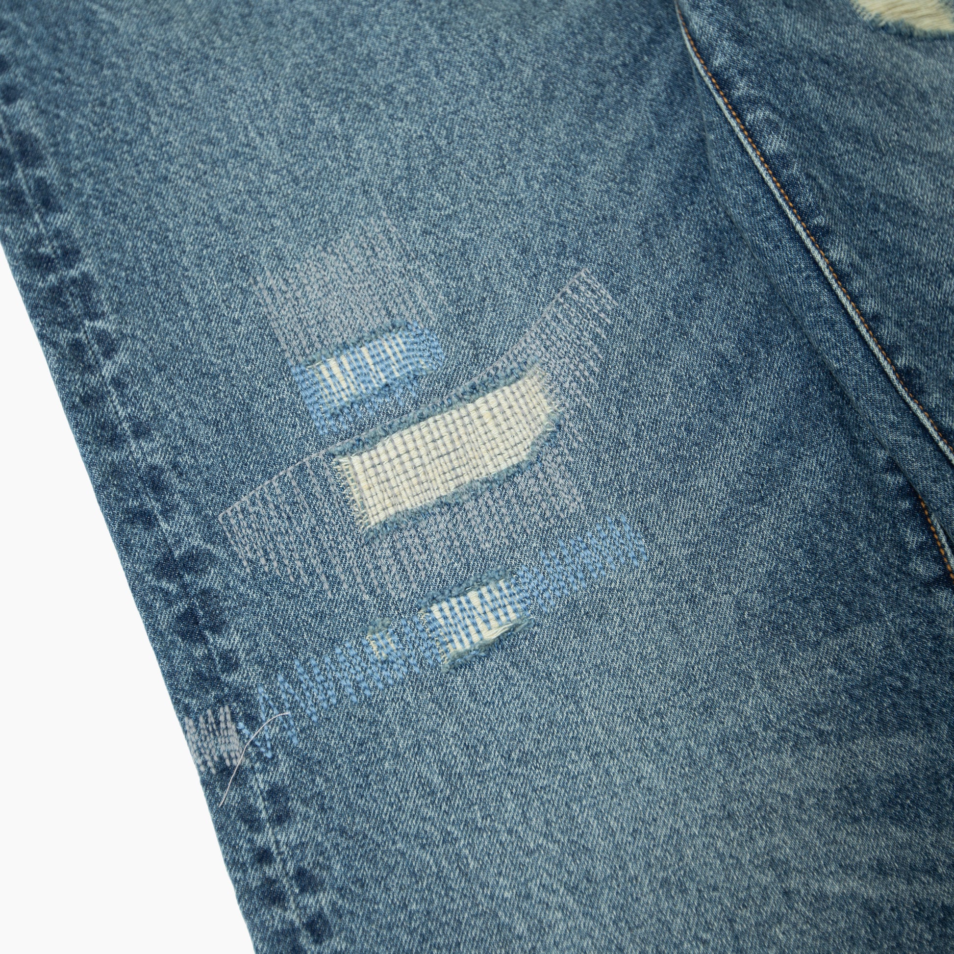 Expansion NY Rockwell Ridge Denim