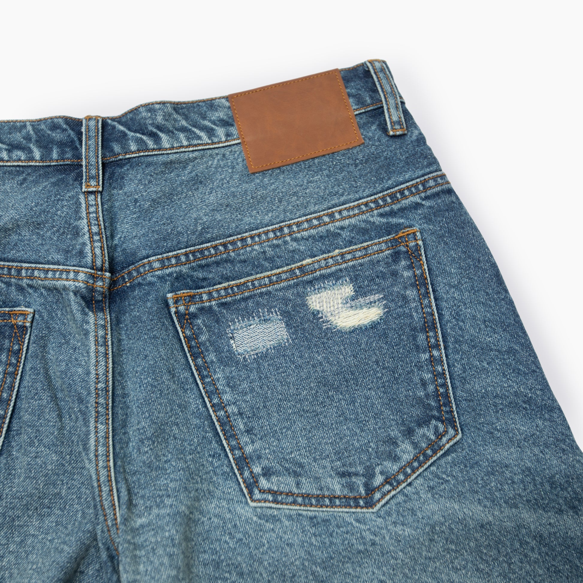 Expansion NY Rockwell Ridge Denim