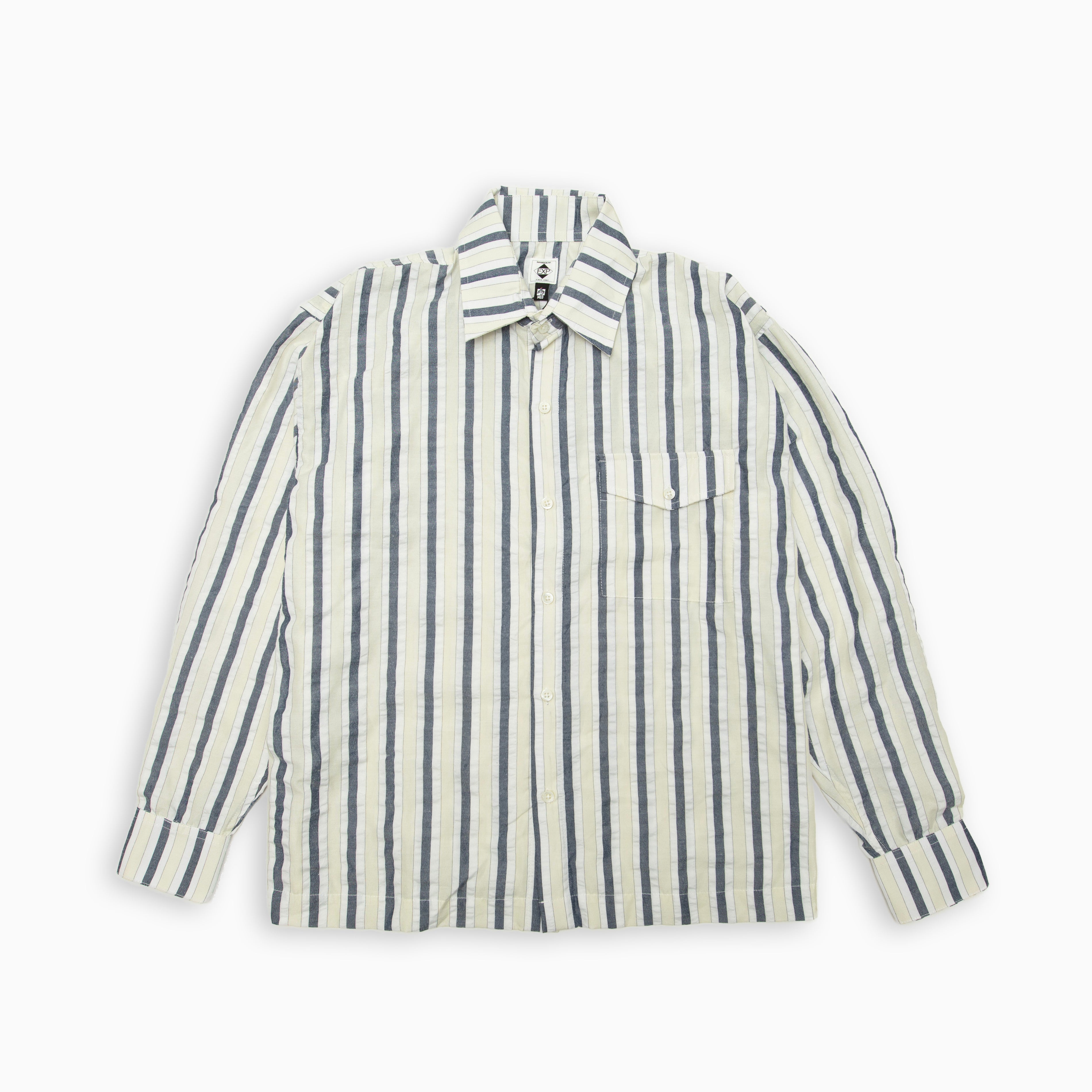 EXPANSION NY SOHO stripe shirts