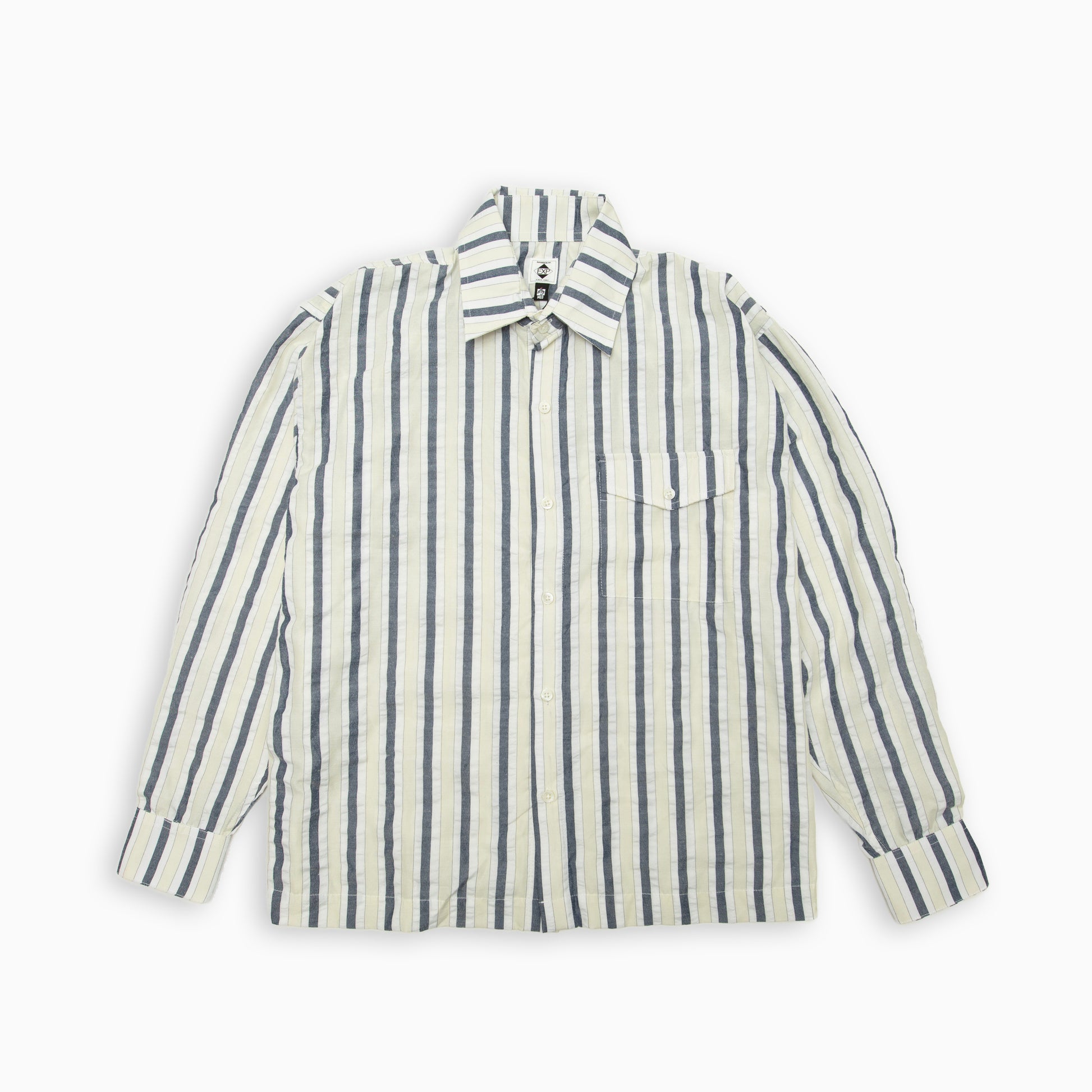 EXPANSION NY SOHO stripe shirts