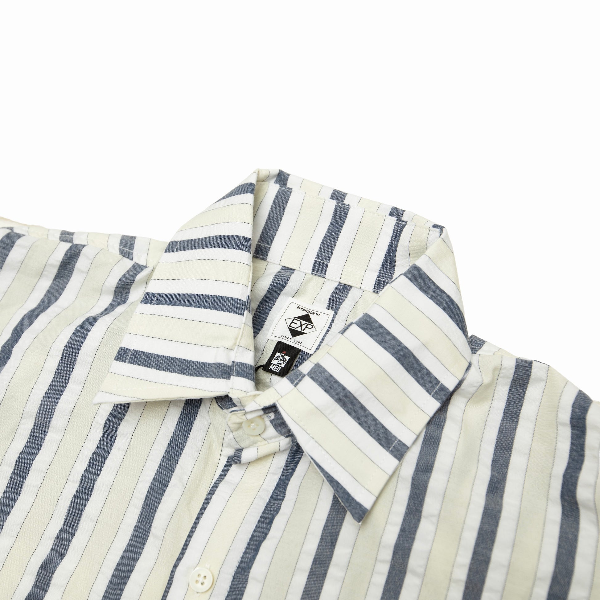 EXPANSION NY SOHO stripe shirts