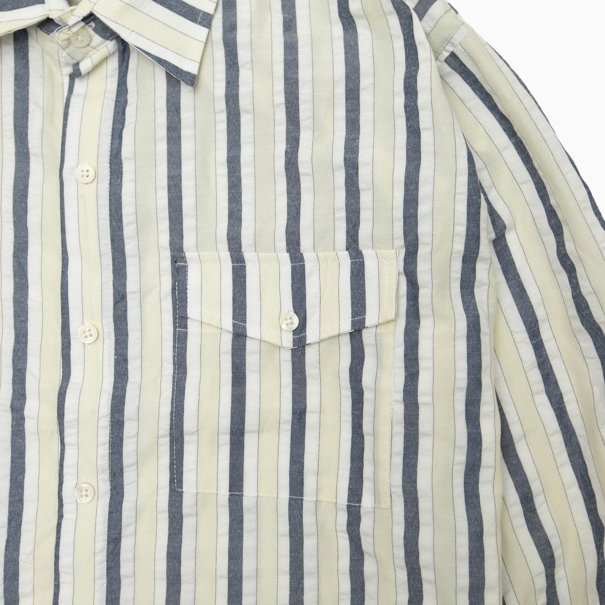 EXPANSION NY SOHO stripe shirts