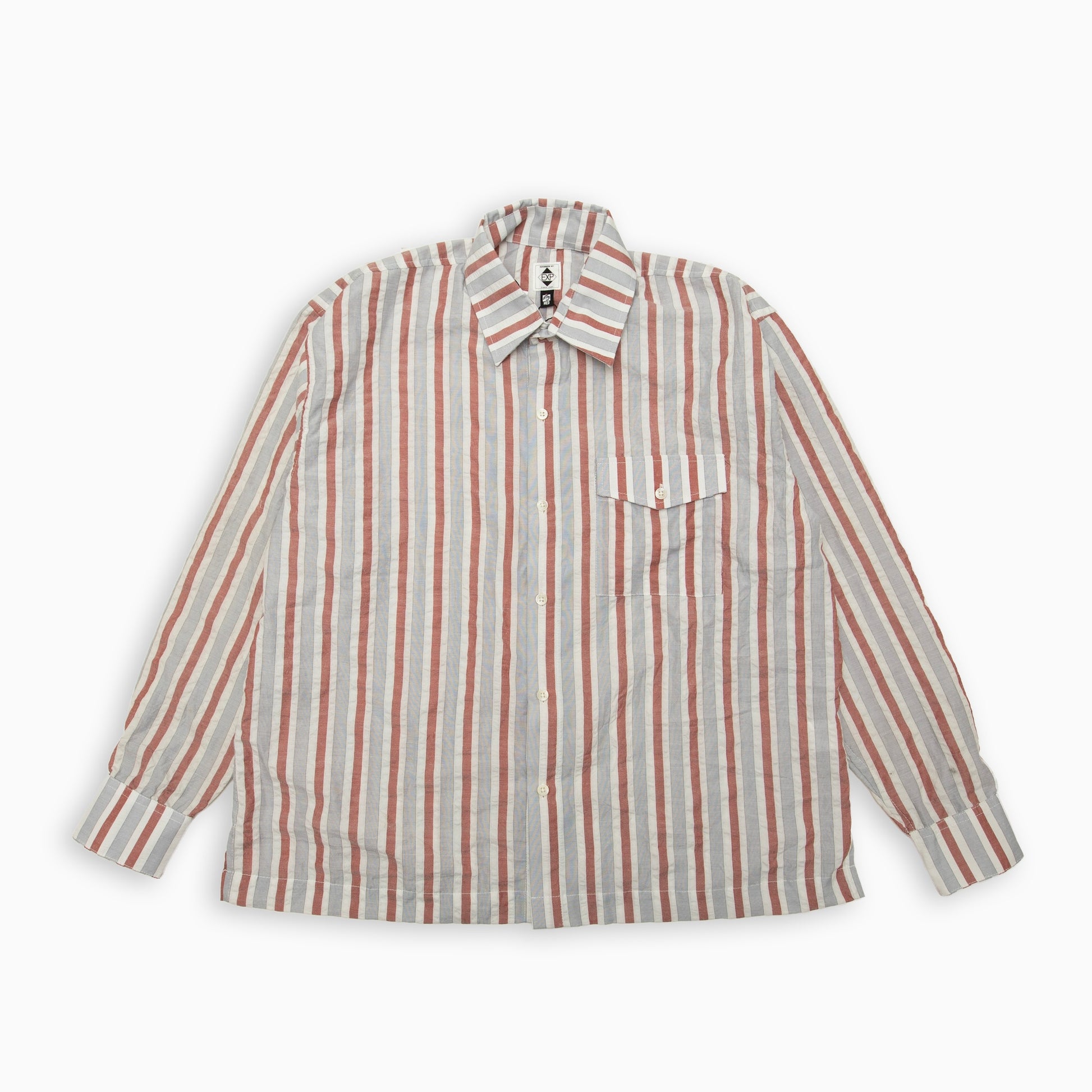 EXPANSION NY SOHO stripe shirts