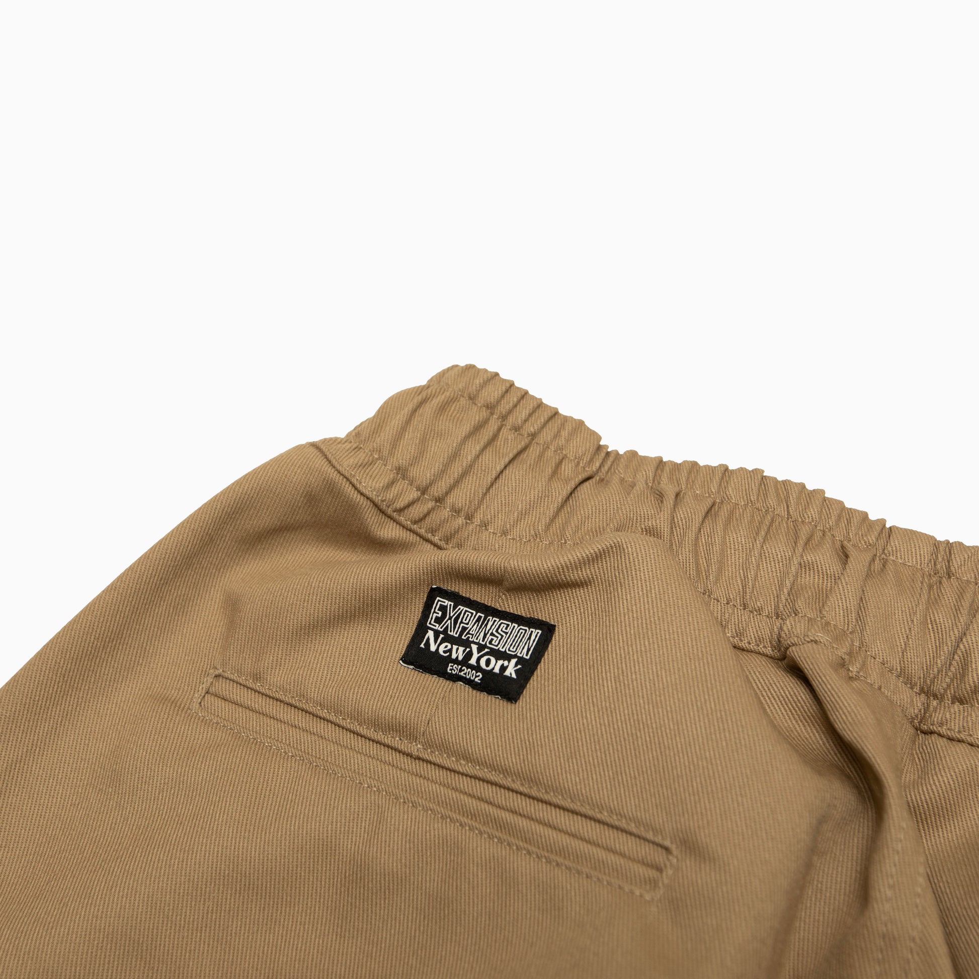 EXPANSION NY PK ALVA CHINO PANTS