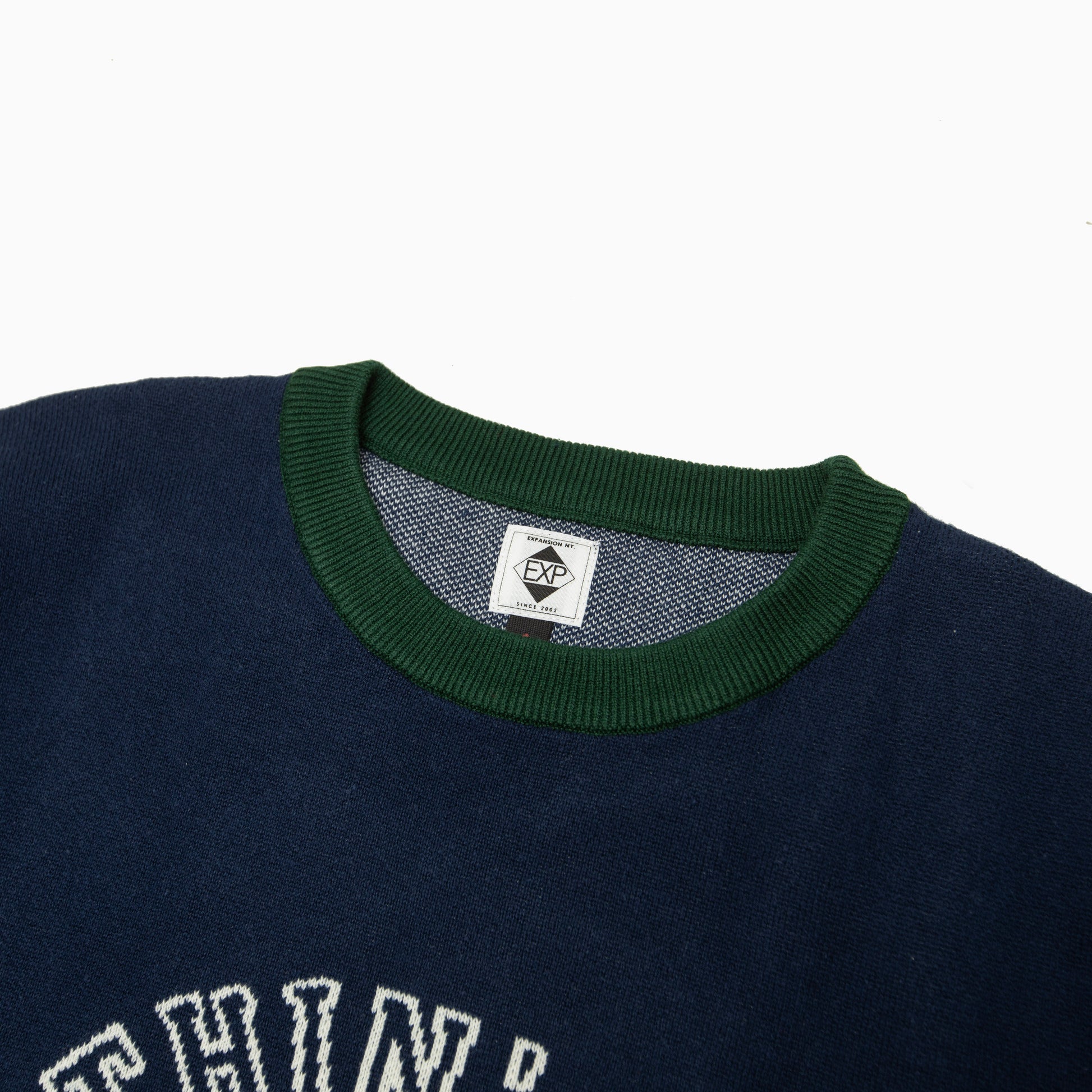 EXPANSION NY SN NOTHING BUT G SWEATER