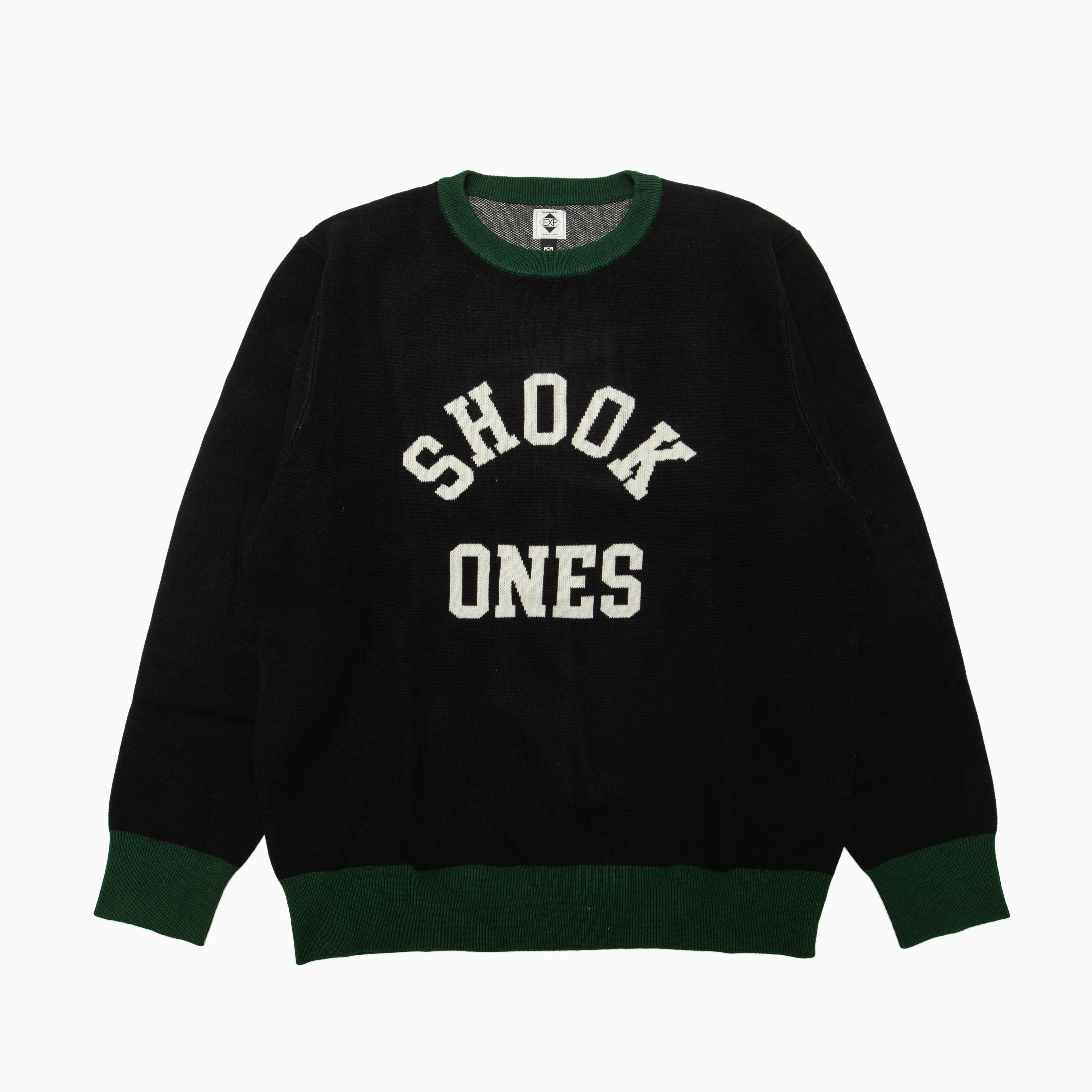 EXPANSION NY SB SHOOK ONES SWEATER