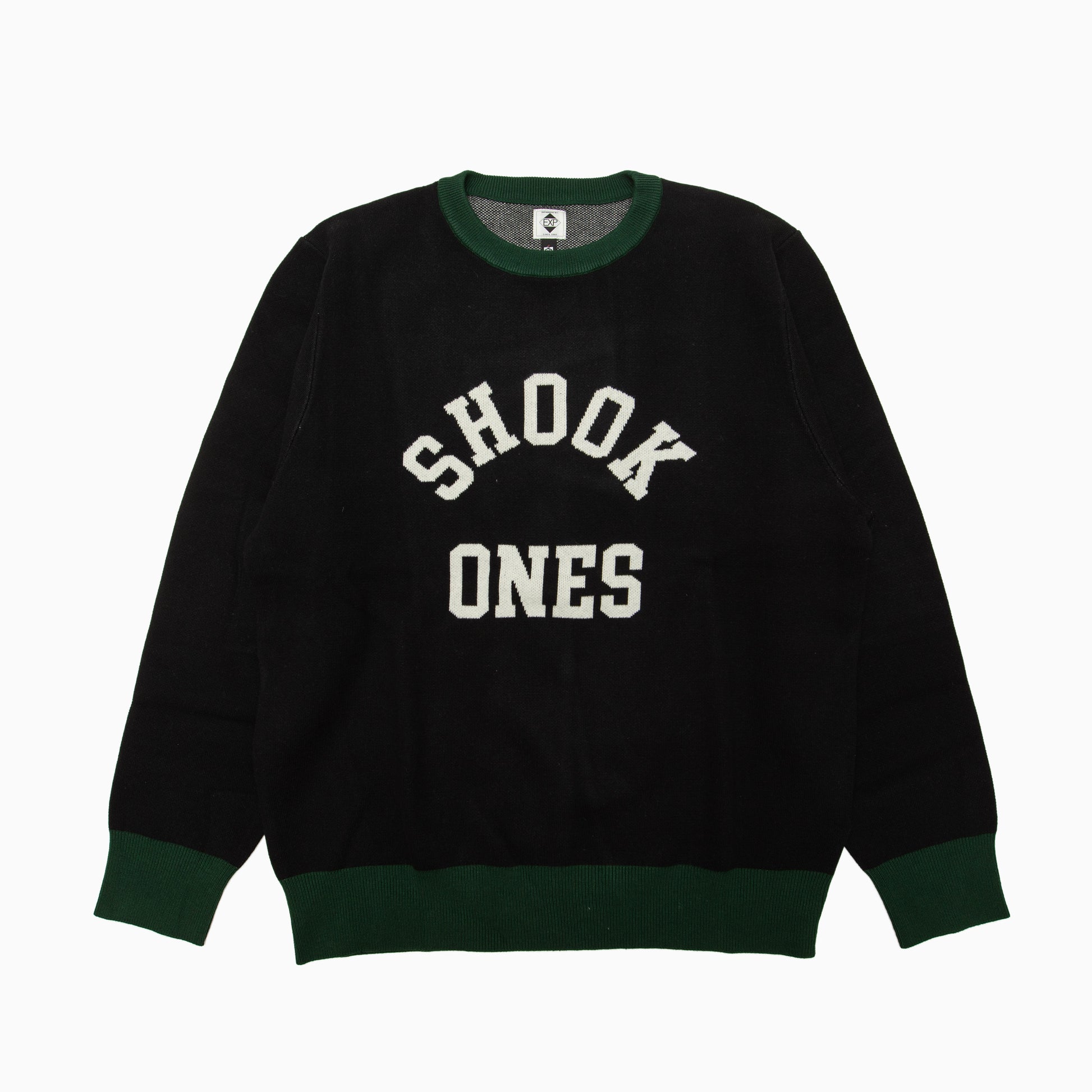 EXPANSION NY SB SHOOK ONES SWEATER