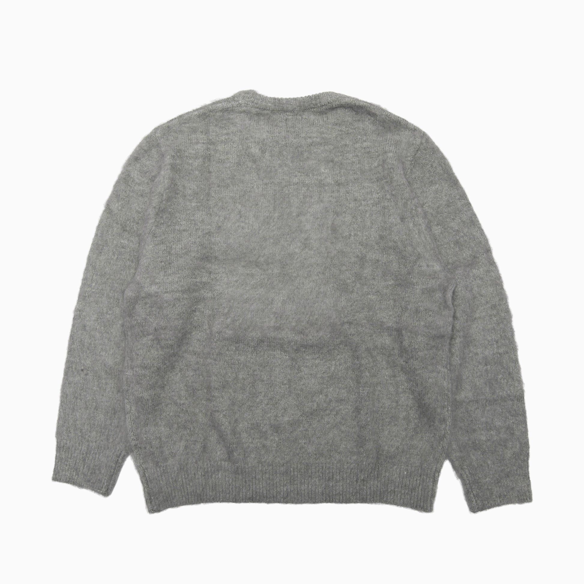 EXPANSION NY E WING MOHAIR SWEATER