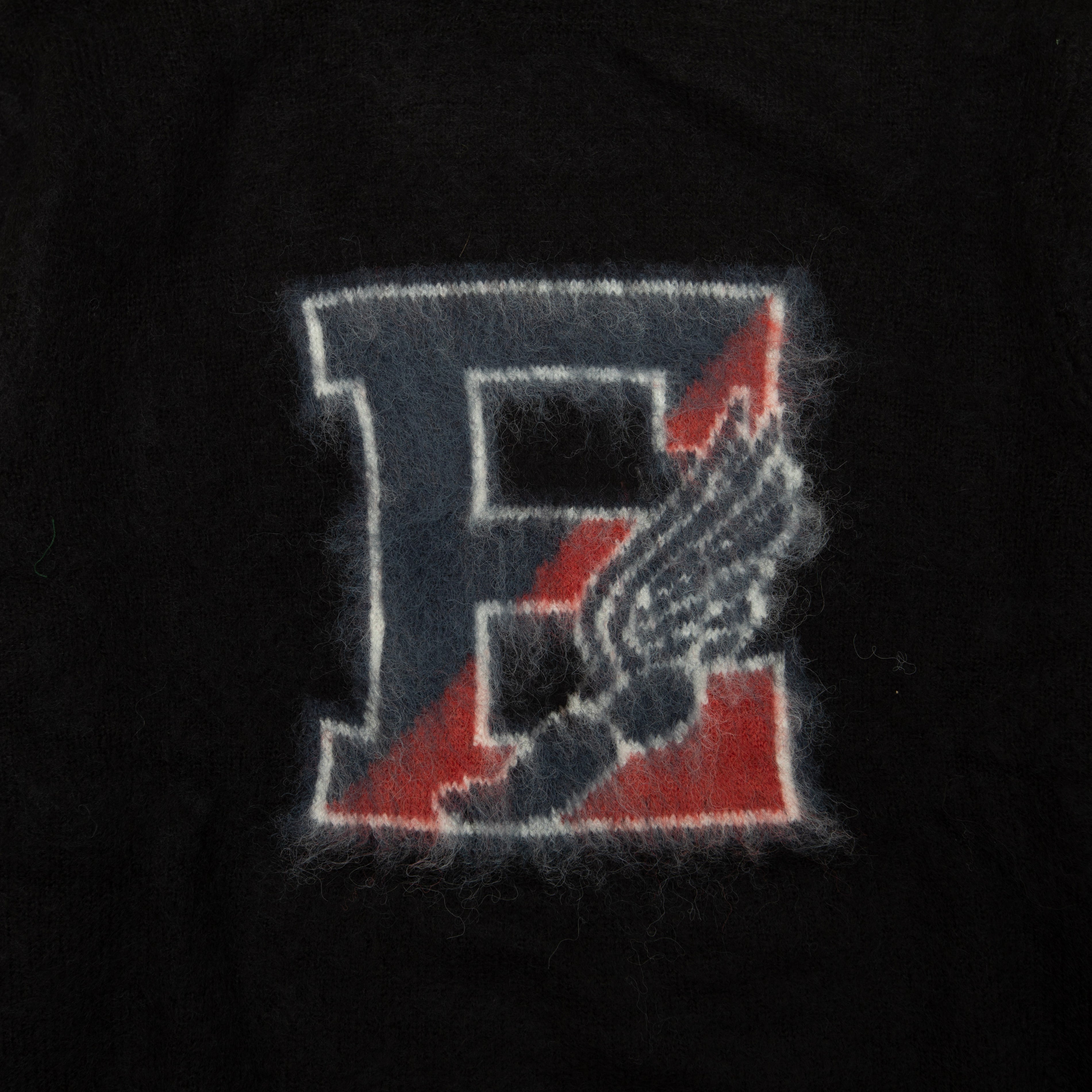 EXPANSION NY E WING MOHAIR SWEATER