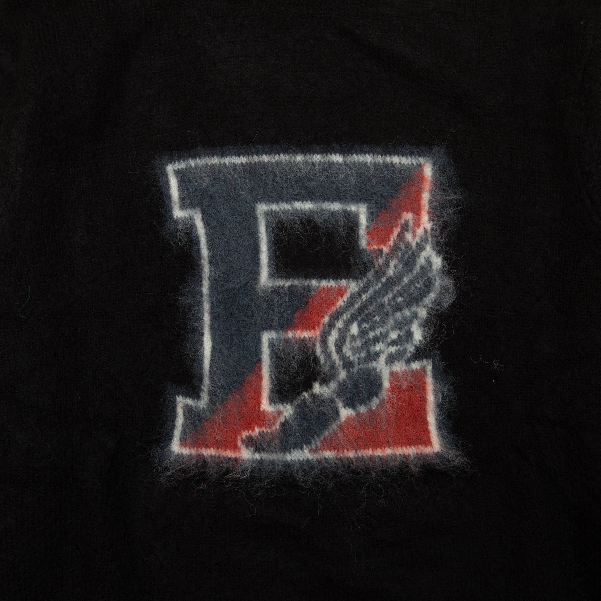 EXPANSION NY E WING MOHAIR SWEATER