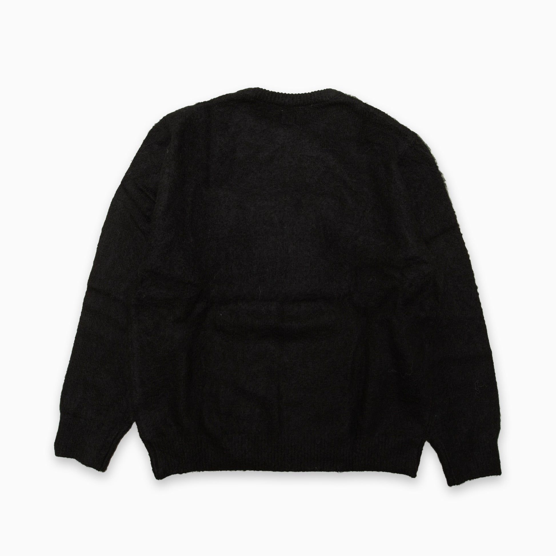 EXPANSION NY E WING MOHAIR SWEATER