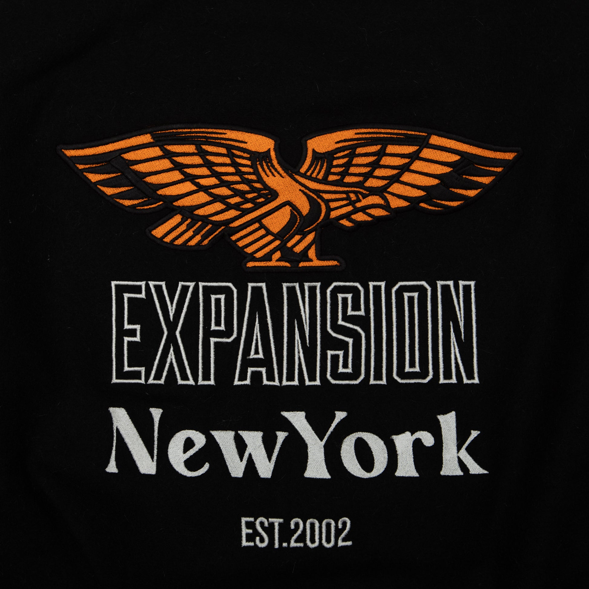 EXPANSION NY MK VARSITY JACKET
