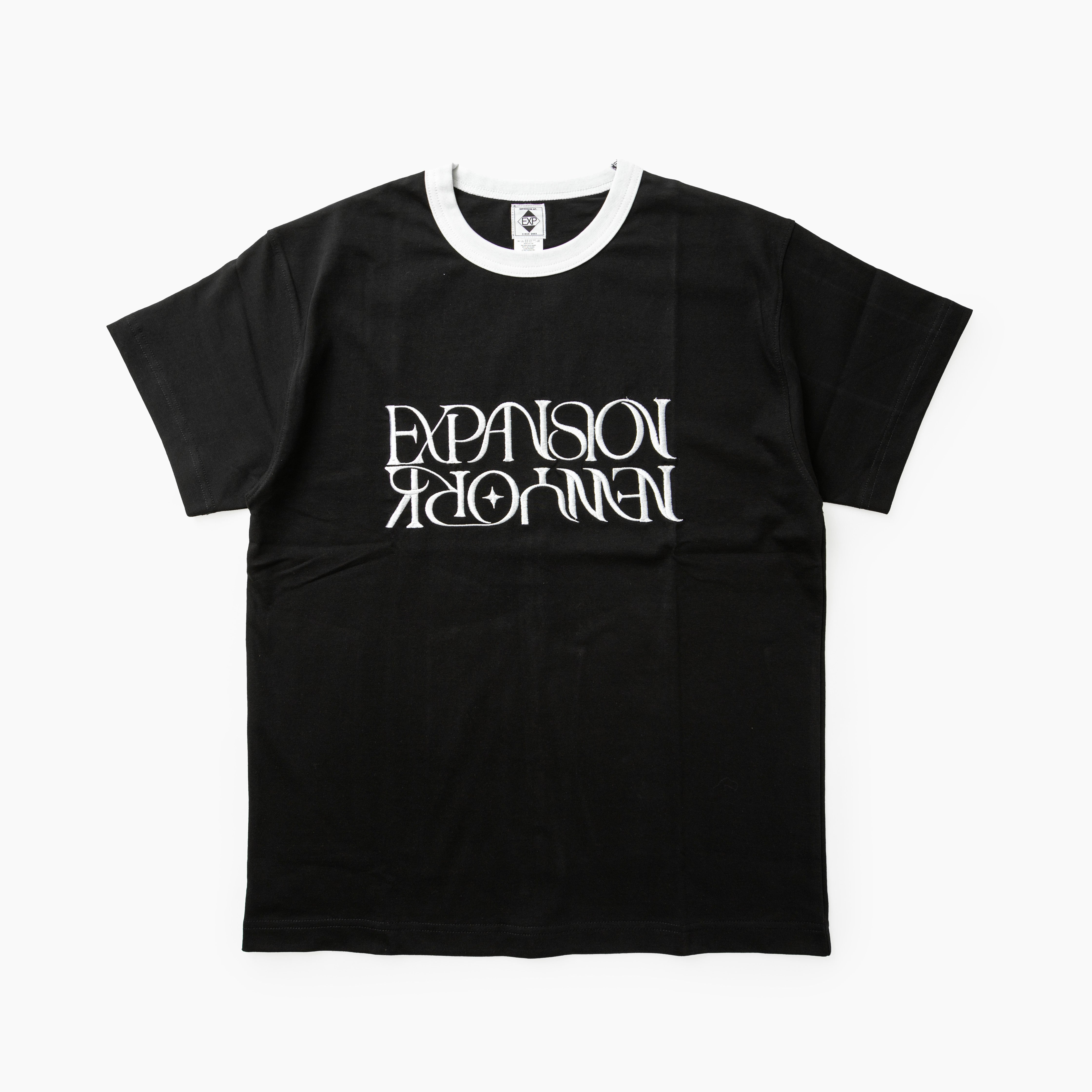 Tシャツ 刺繍 | Expansion NY Dual Form Tee – Surkucafe