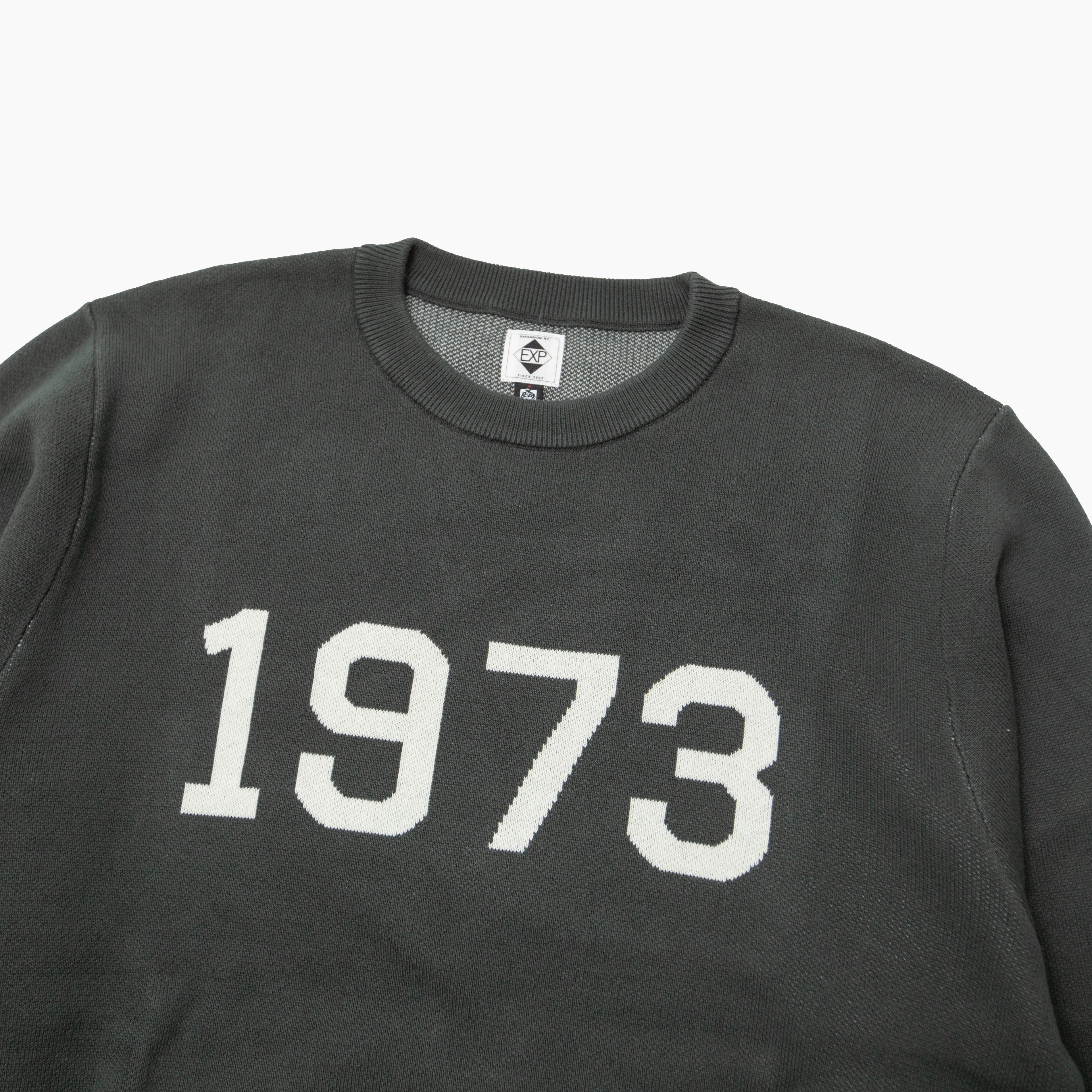 Expansion NY CODE SEDGWICK SWEATER