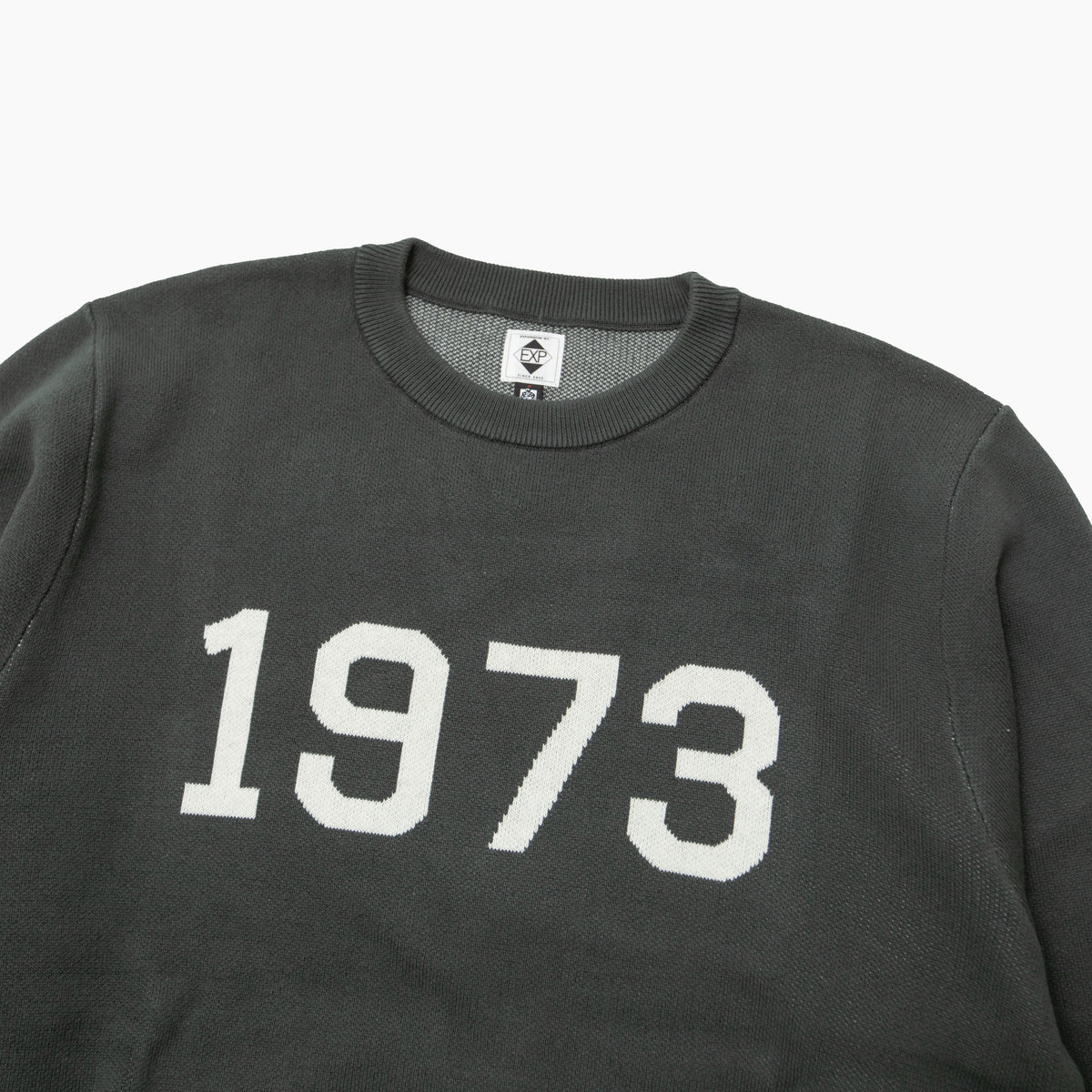 Expansion NY CODE SEDGWICK SWEATER