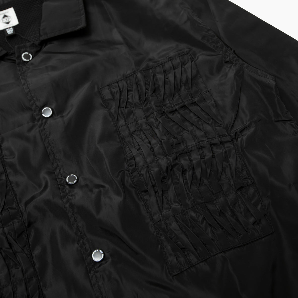 Expansion NY EP HACKING COACH JACKET