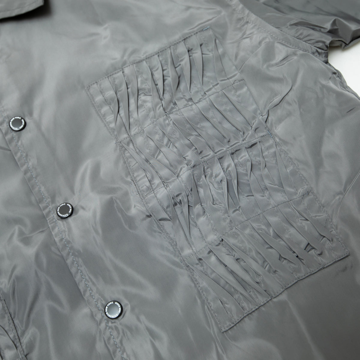 Expansion NY EP HACKING COACH JACKET