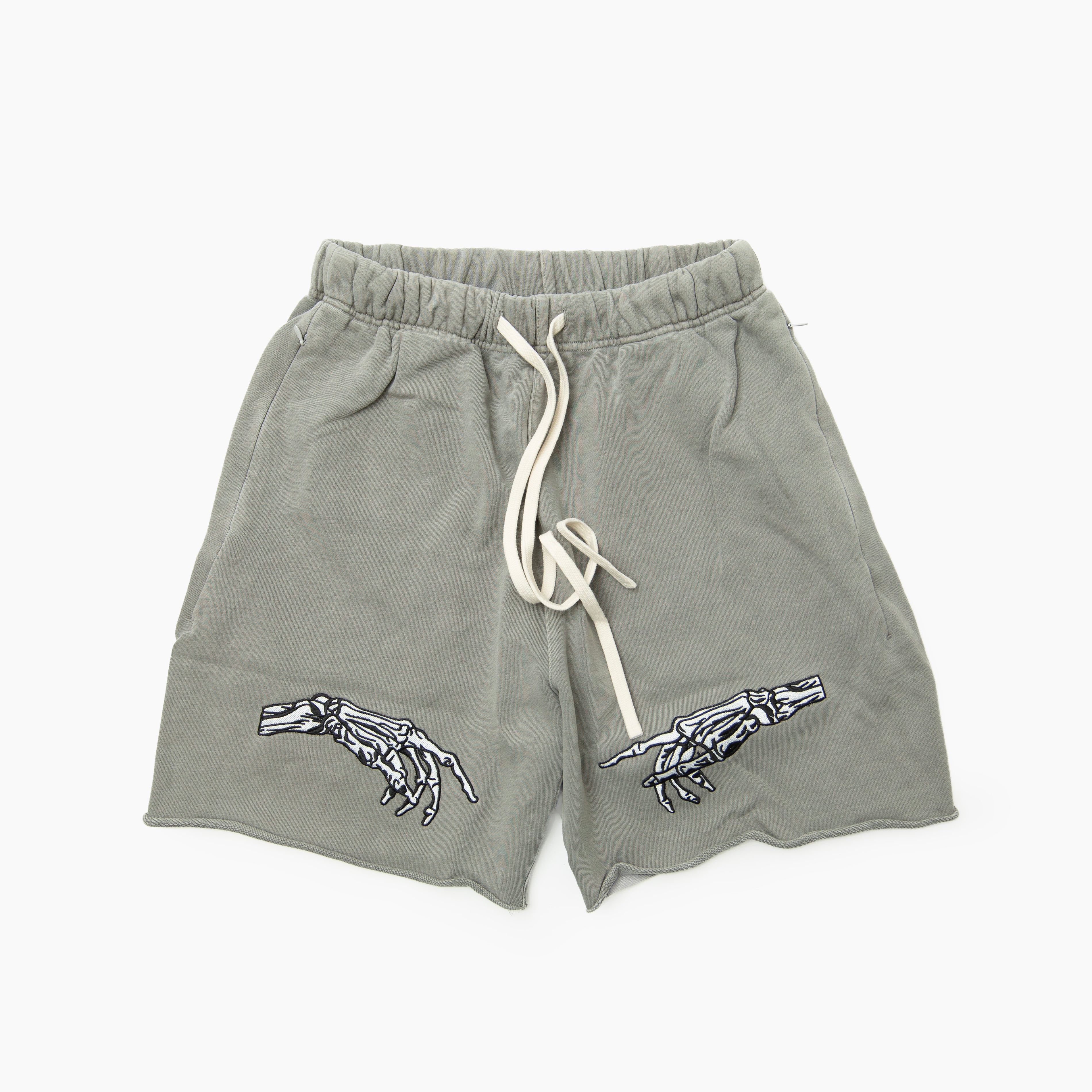 Expansion NY The Creation of Adam Shorts