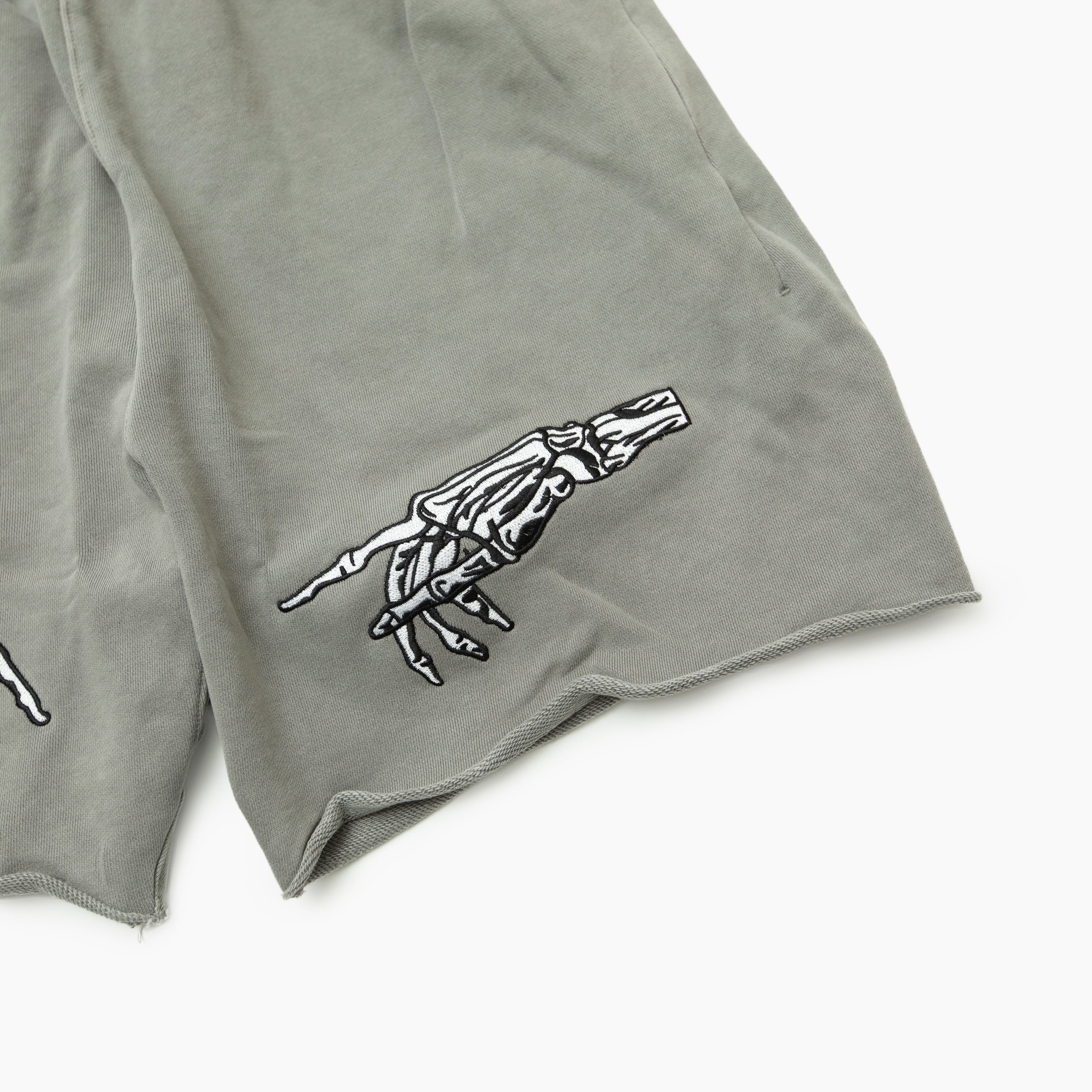 Expansion NY The Creation of Adam Shorts