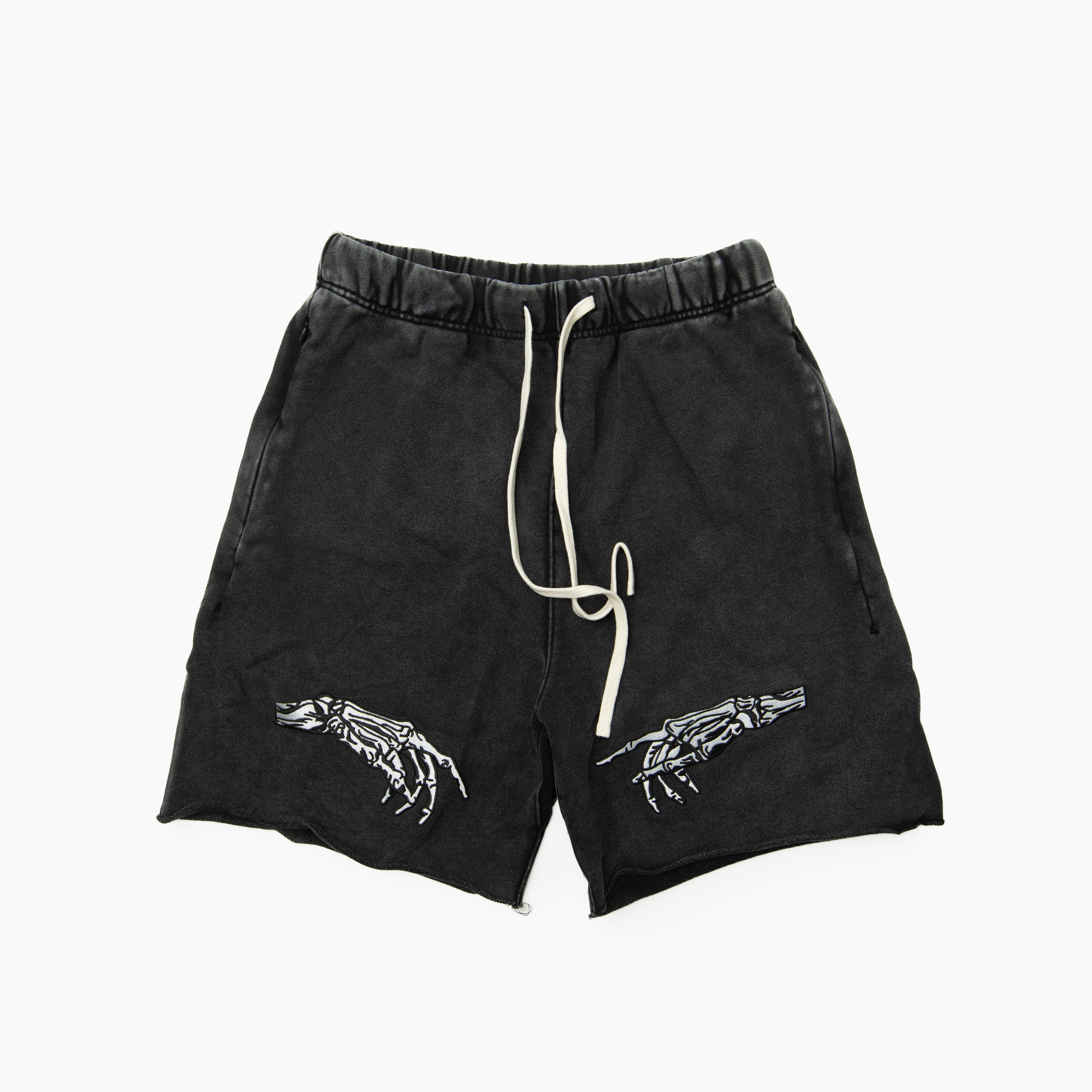 Expansion NY The Creation of Adam Shorts