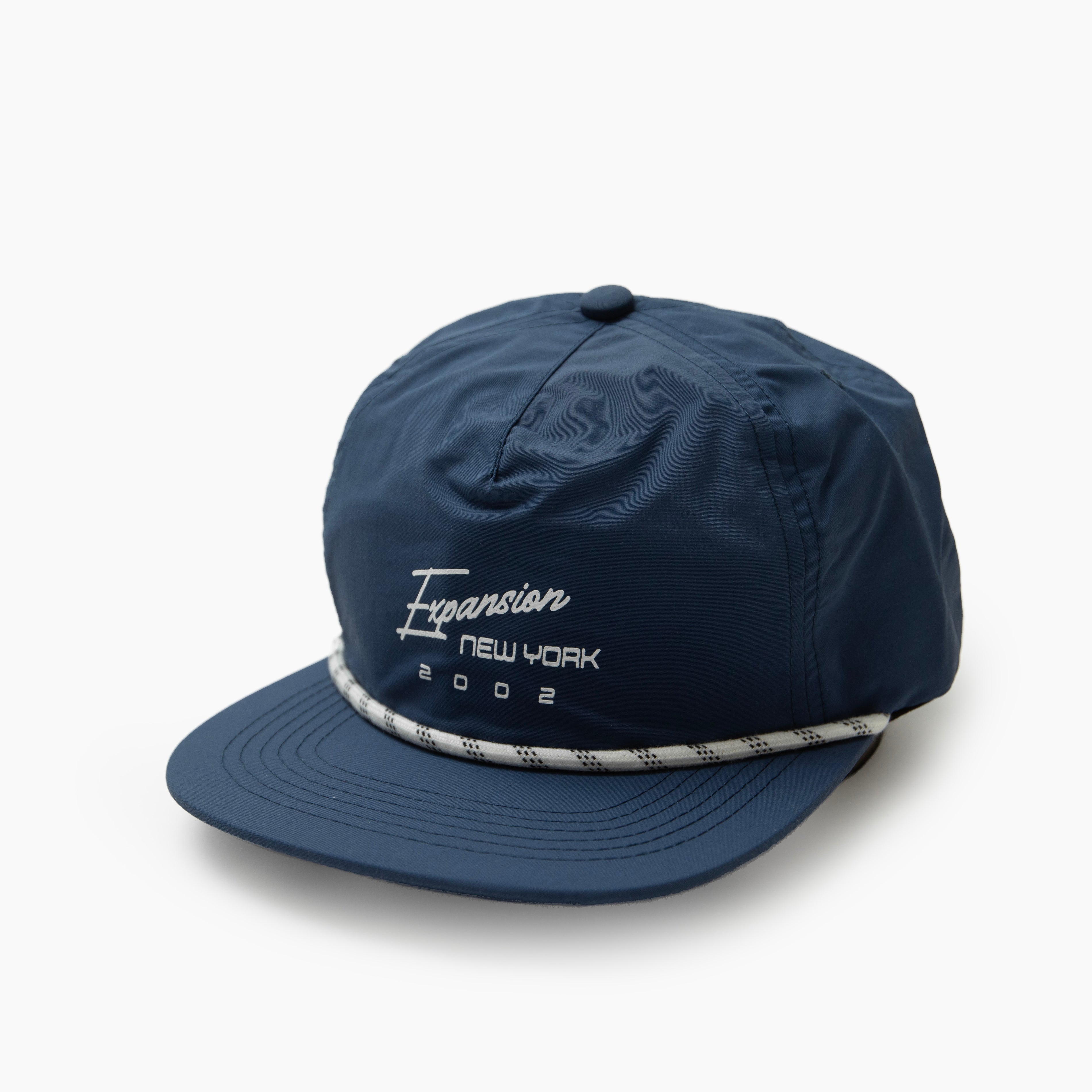 Expansion NY Nylon Vintage Snap Back