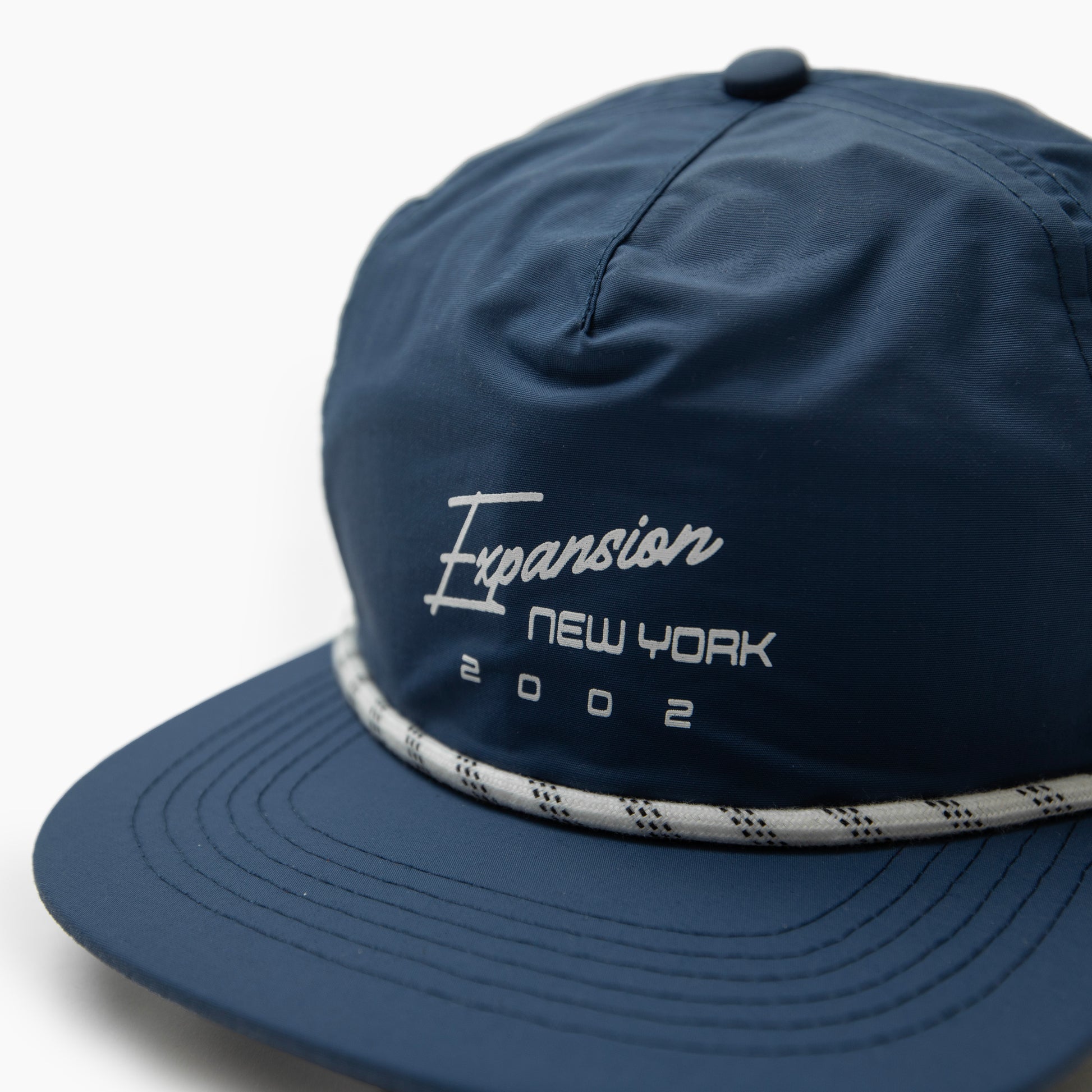 Expansion NY Nylon Vintage Snap Back