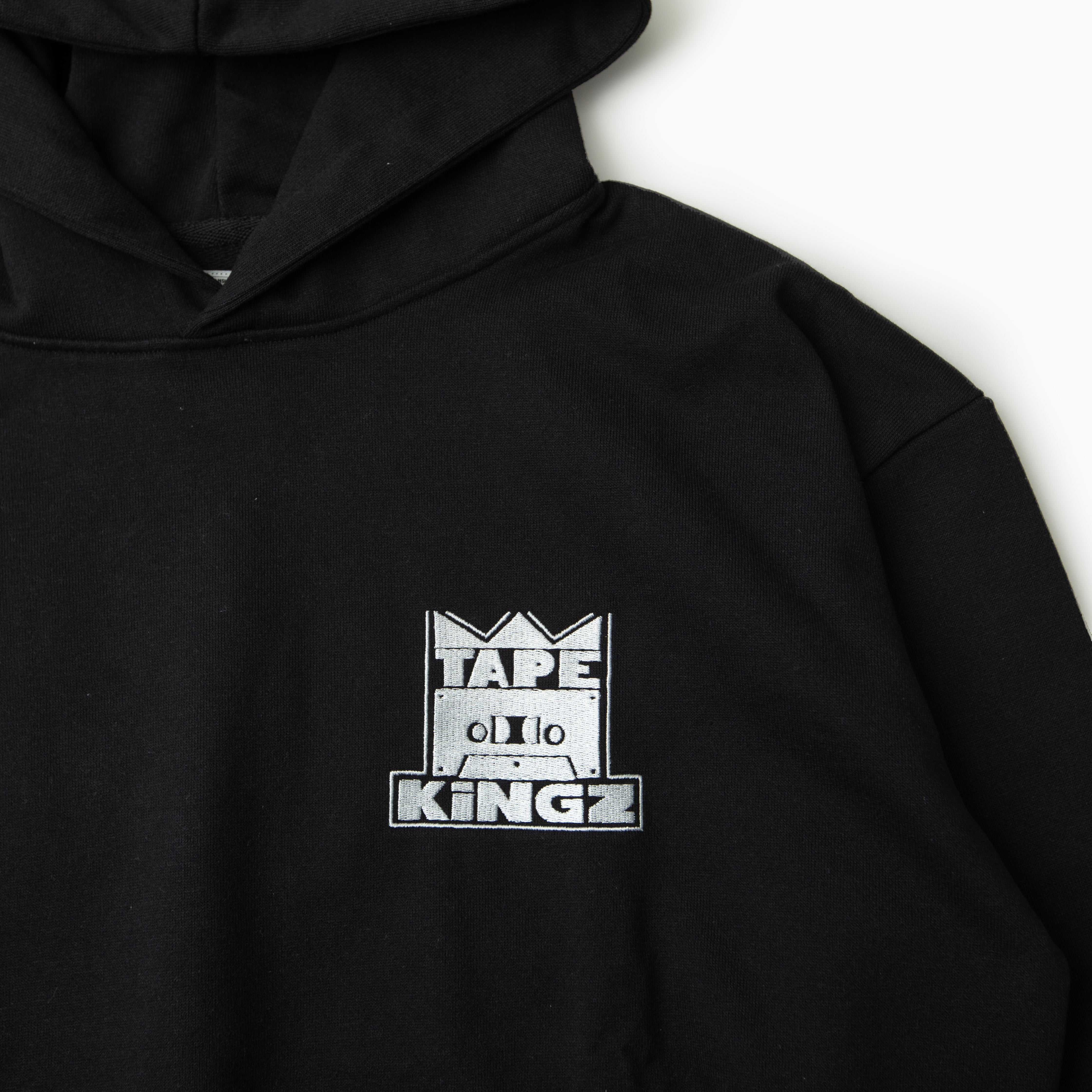 Expansion NY Tape Kingz X EXP Hoodie + DJ MURO MIX TAPE – Surkucafe