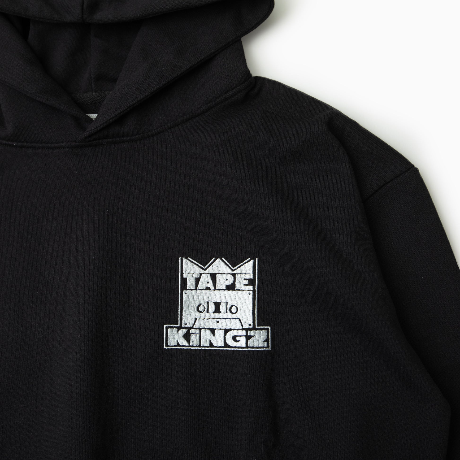 Expansion NY Tape Kingz X EXP Hoodie + DJ MURO MIX TAPE