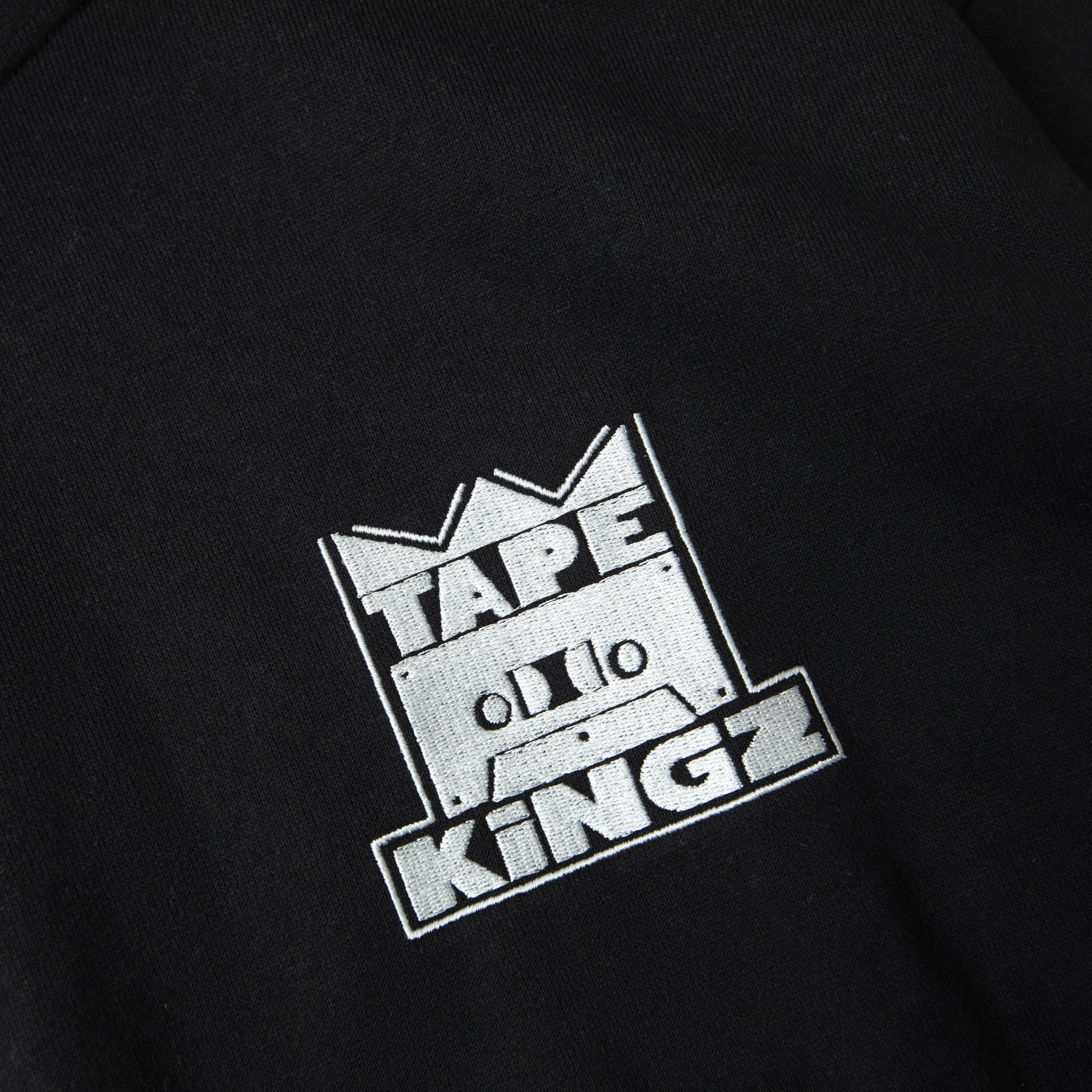 Expansion NY Tape Kingz X EXP Hoodie + DJ MURO MIX TAPE