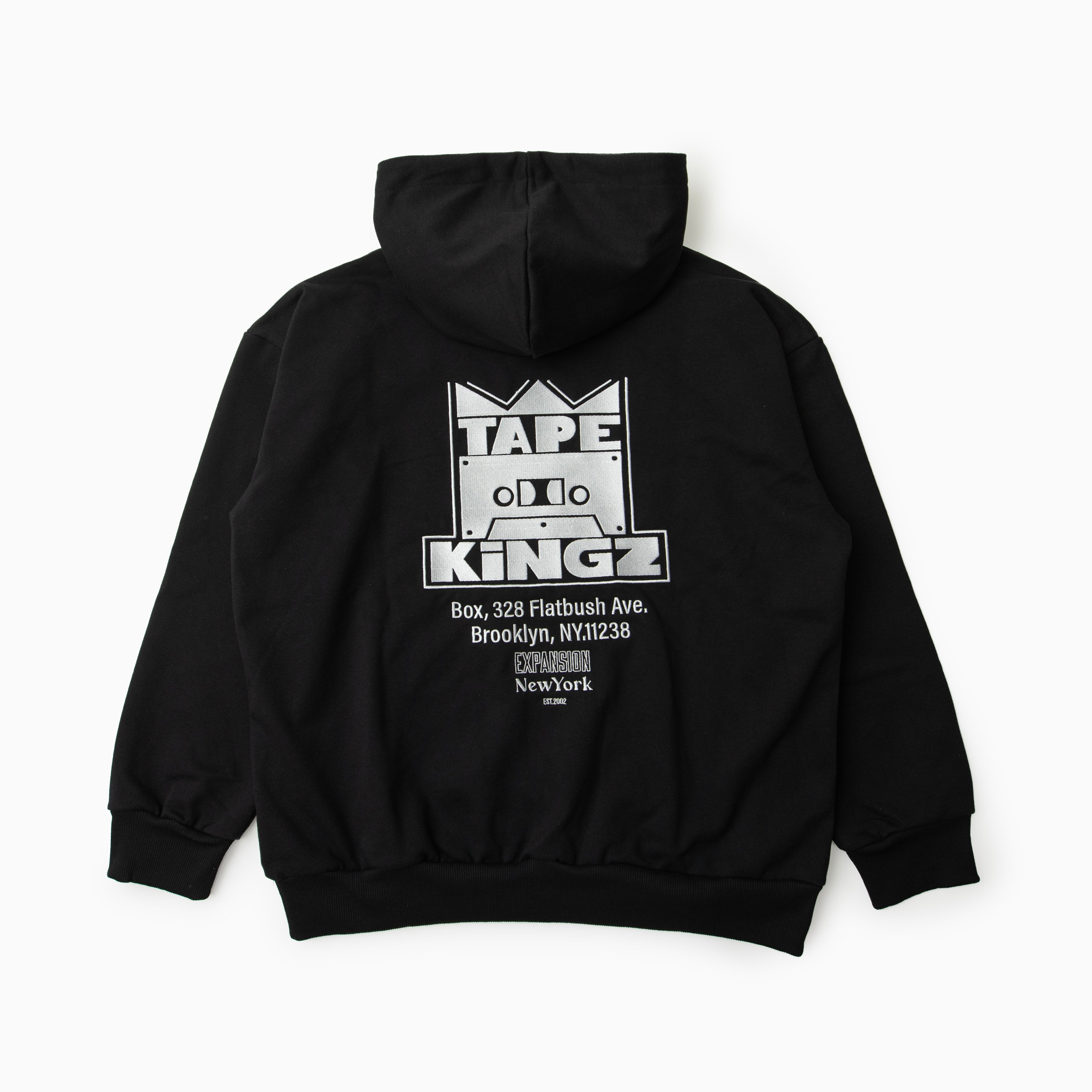 Expansion NY Tape Kingz X EXP Hoodie + DJ MURO MIX TAPE – Surkucafe