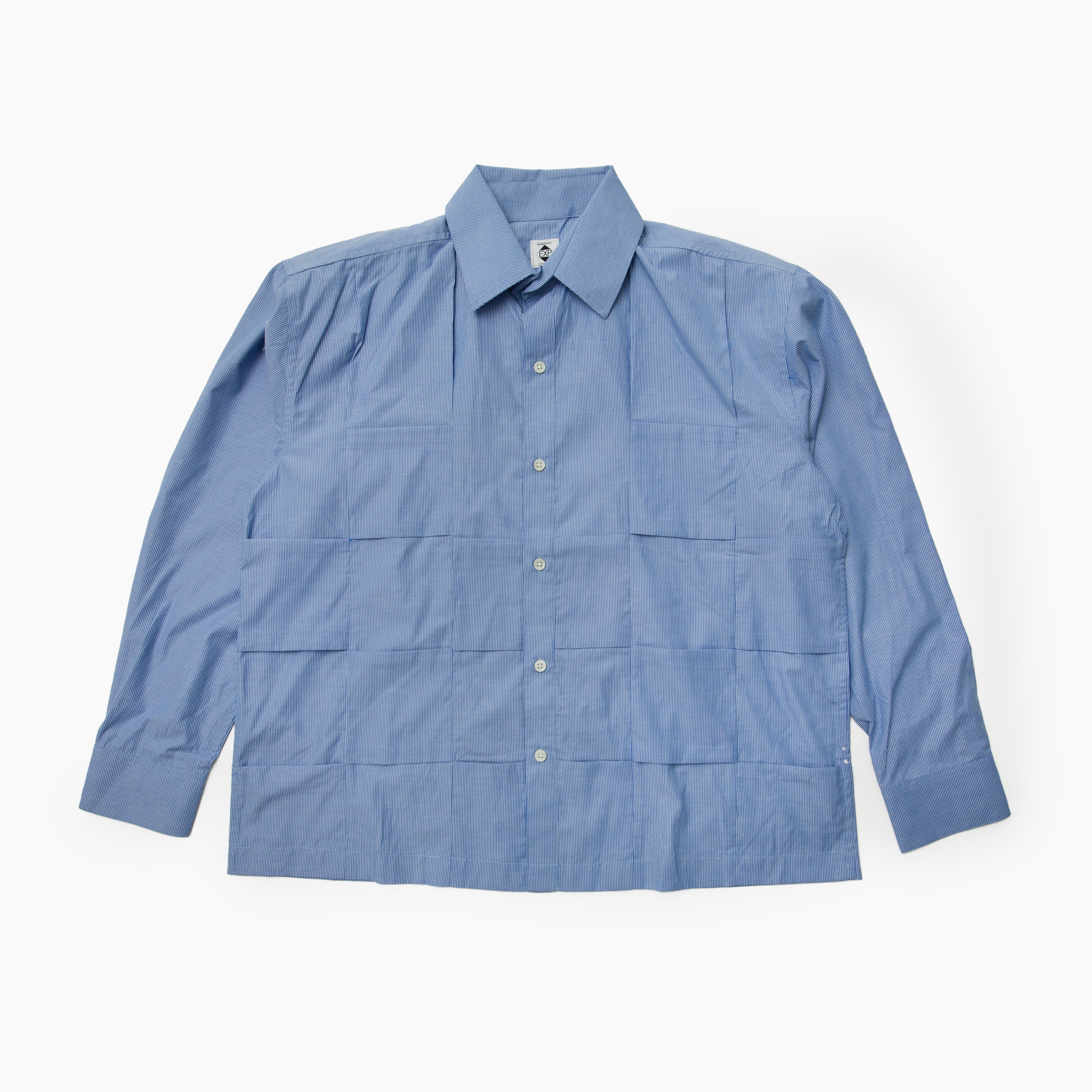 Expansion NY Golden river Grid system shirts