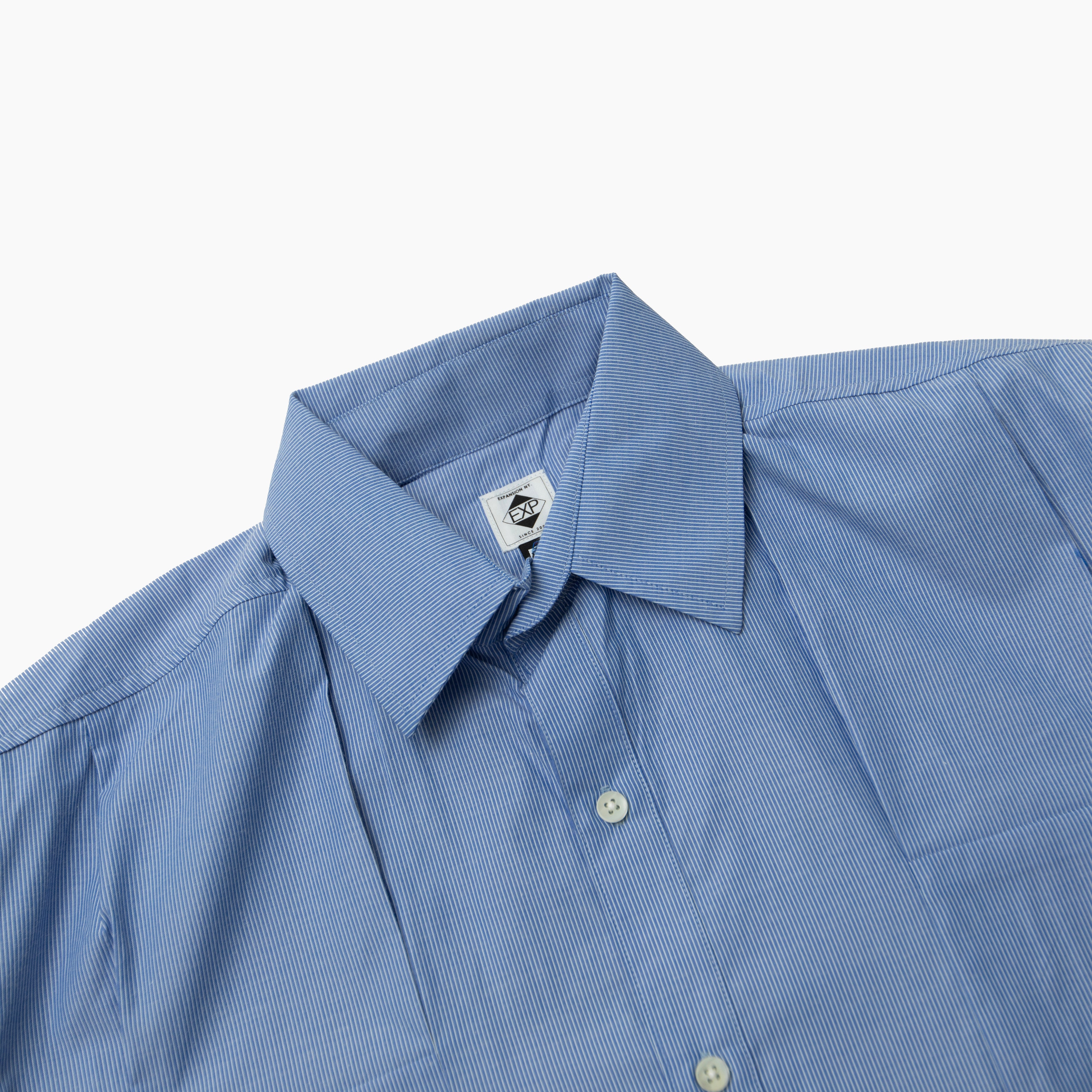 Expansion NY Golden river Grid system shirts