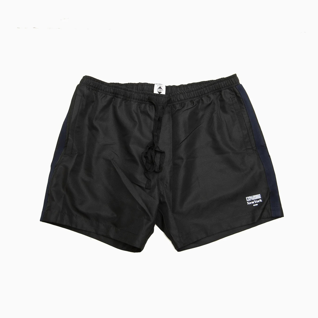 Expansion NY Heathcote-Nylon Shorts