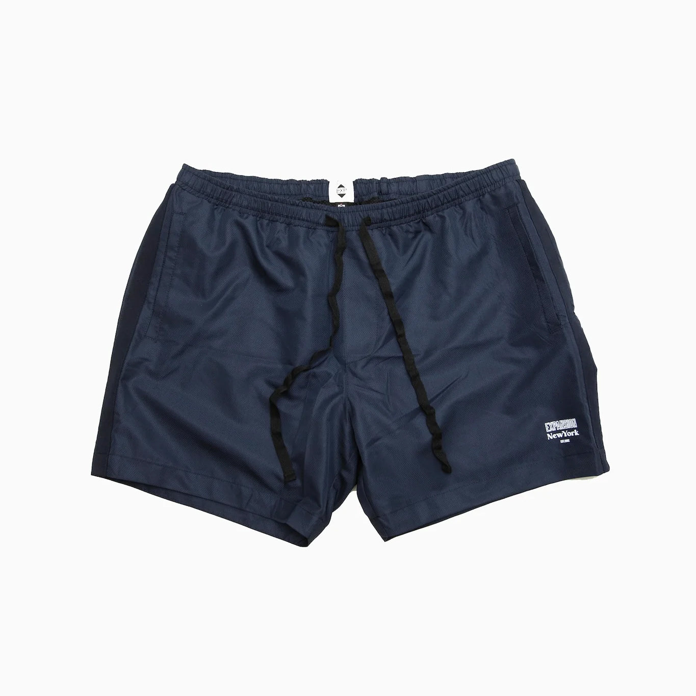 Expansion NY Heathcote-Nylon Shorts