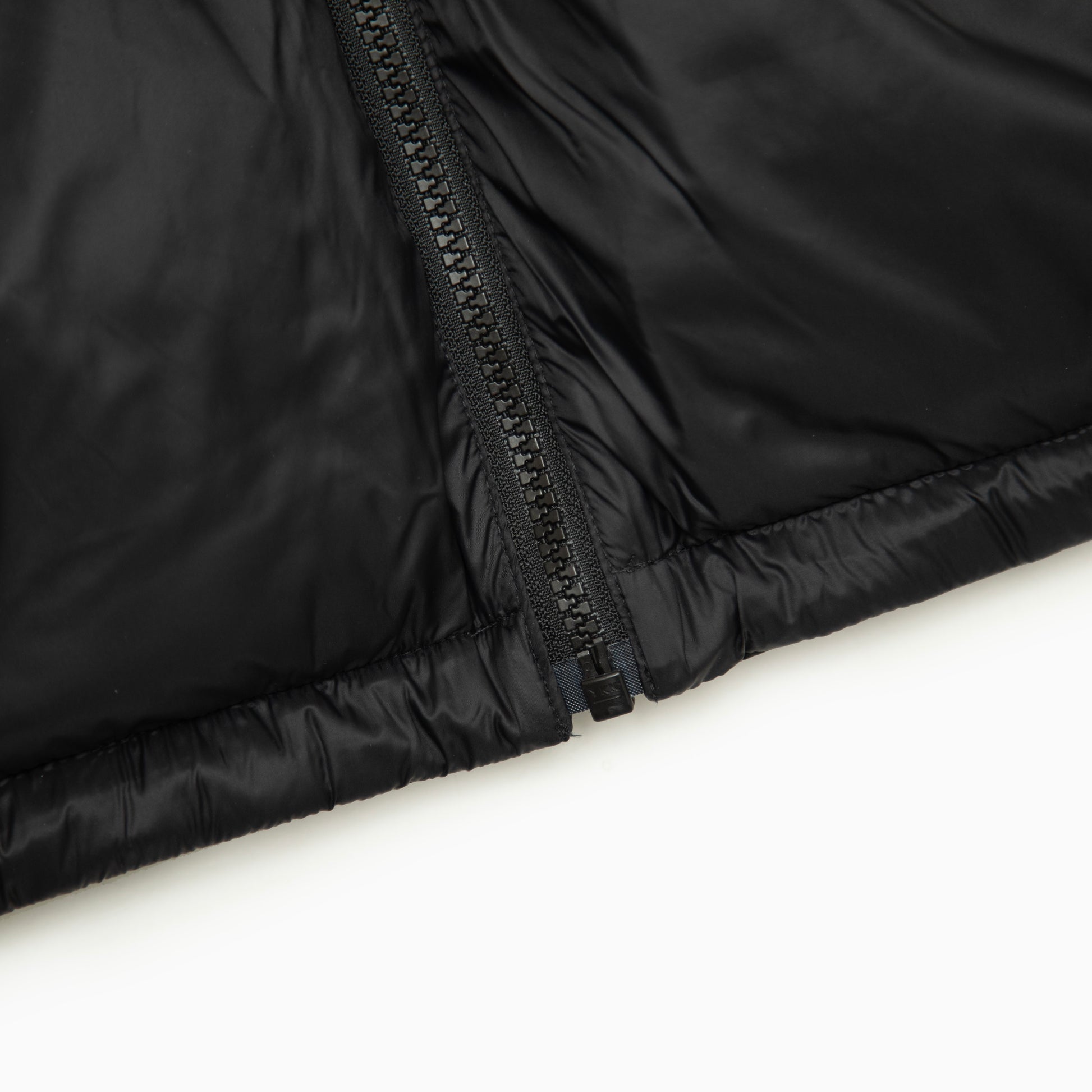 FIRST DOWN Bubble Down JKT Hood Short SMU