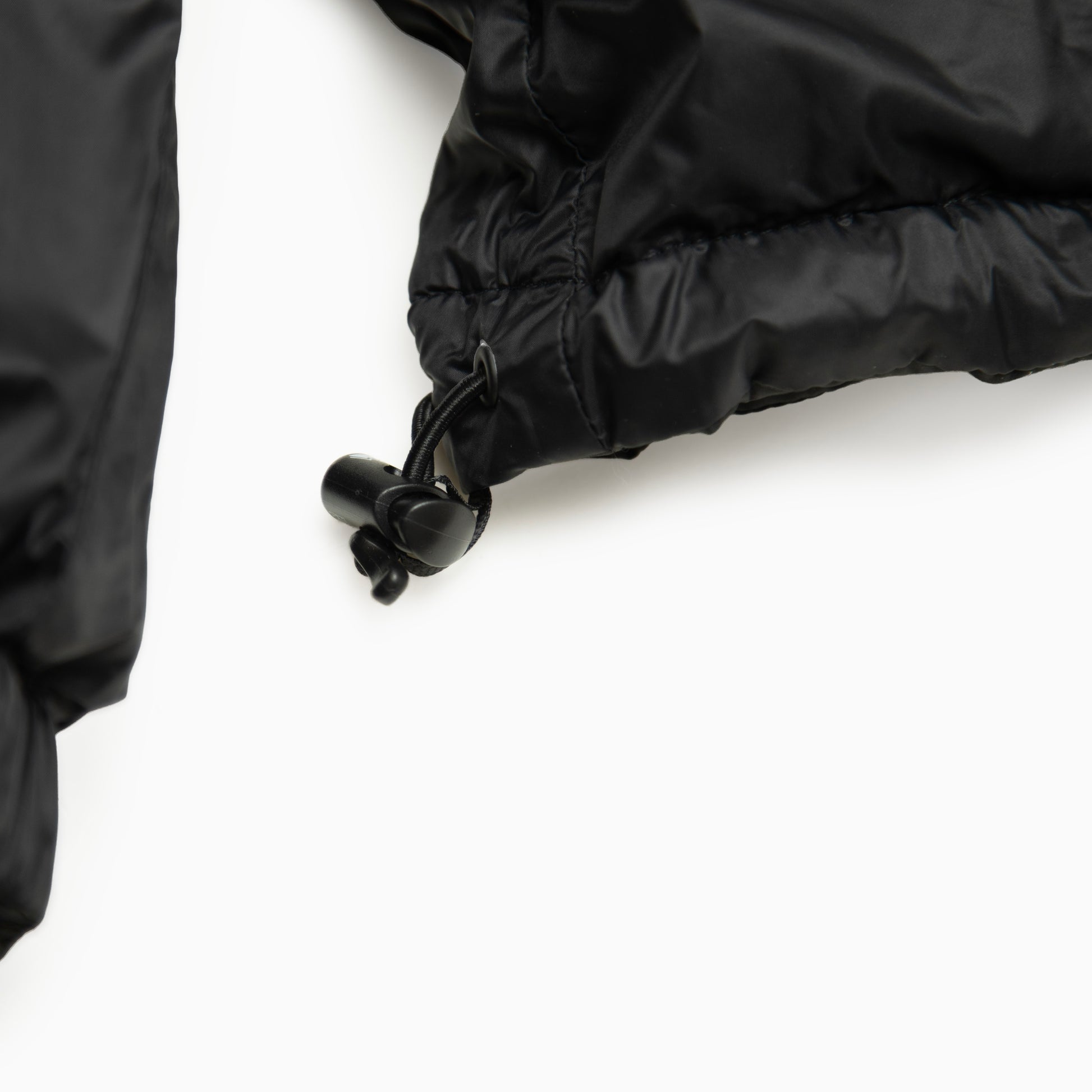 FIRST DOWN Bubble Down JKT Hood Short SMU