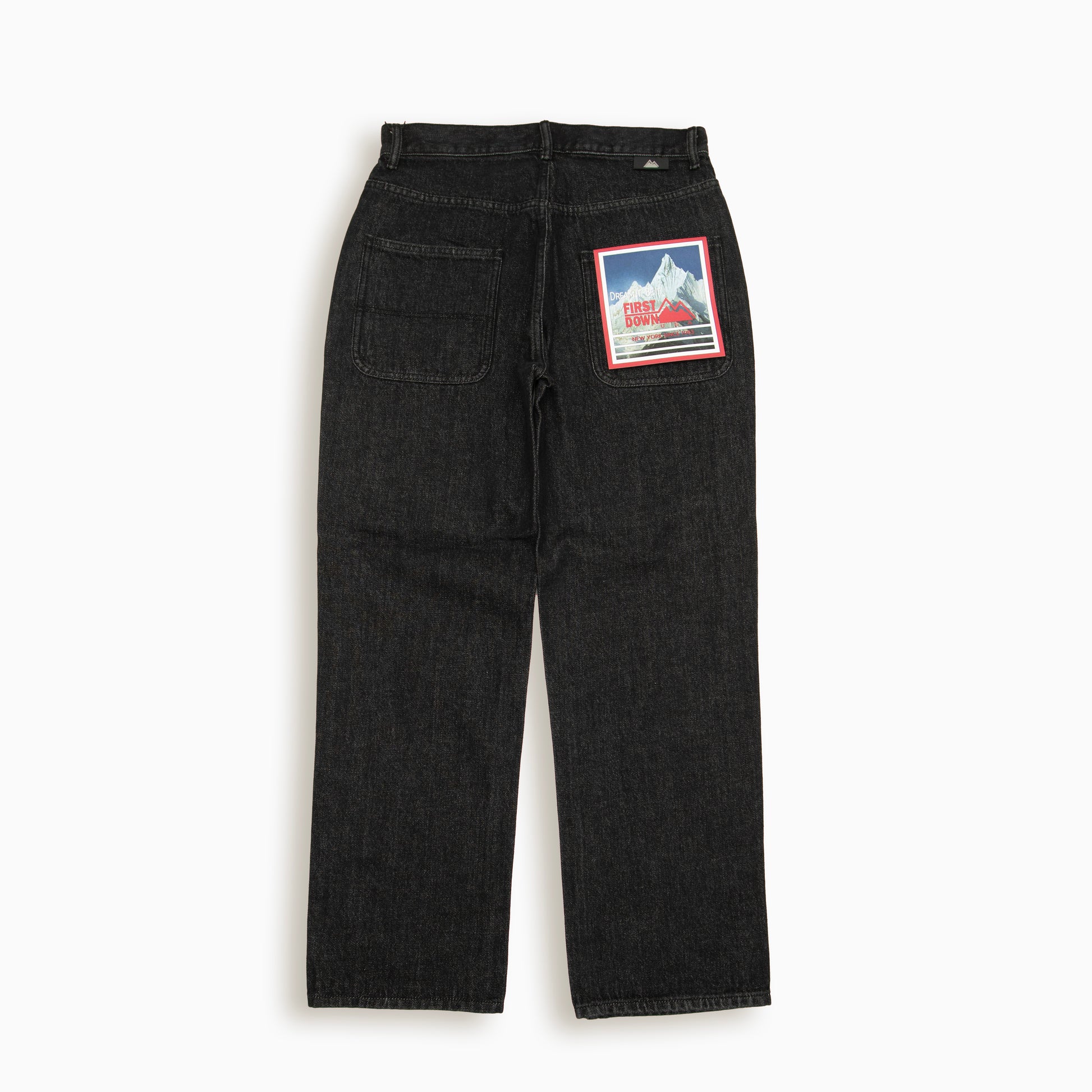 FIRST DOWN USA BAGGY FIT JEAN