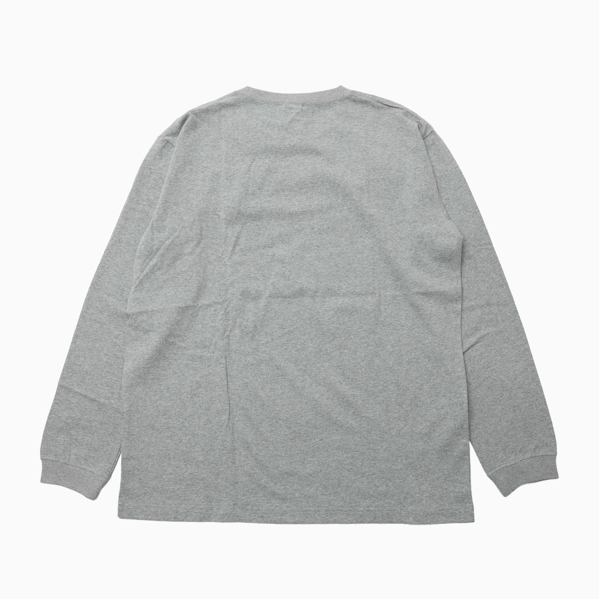 FIRST DOWN USA LOGO L/S TEE