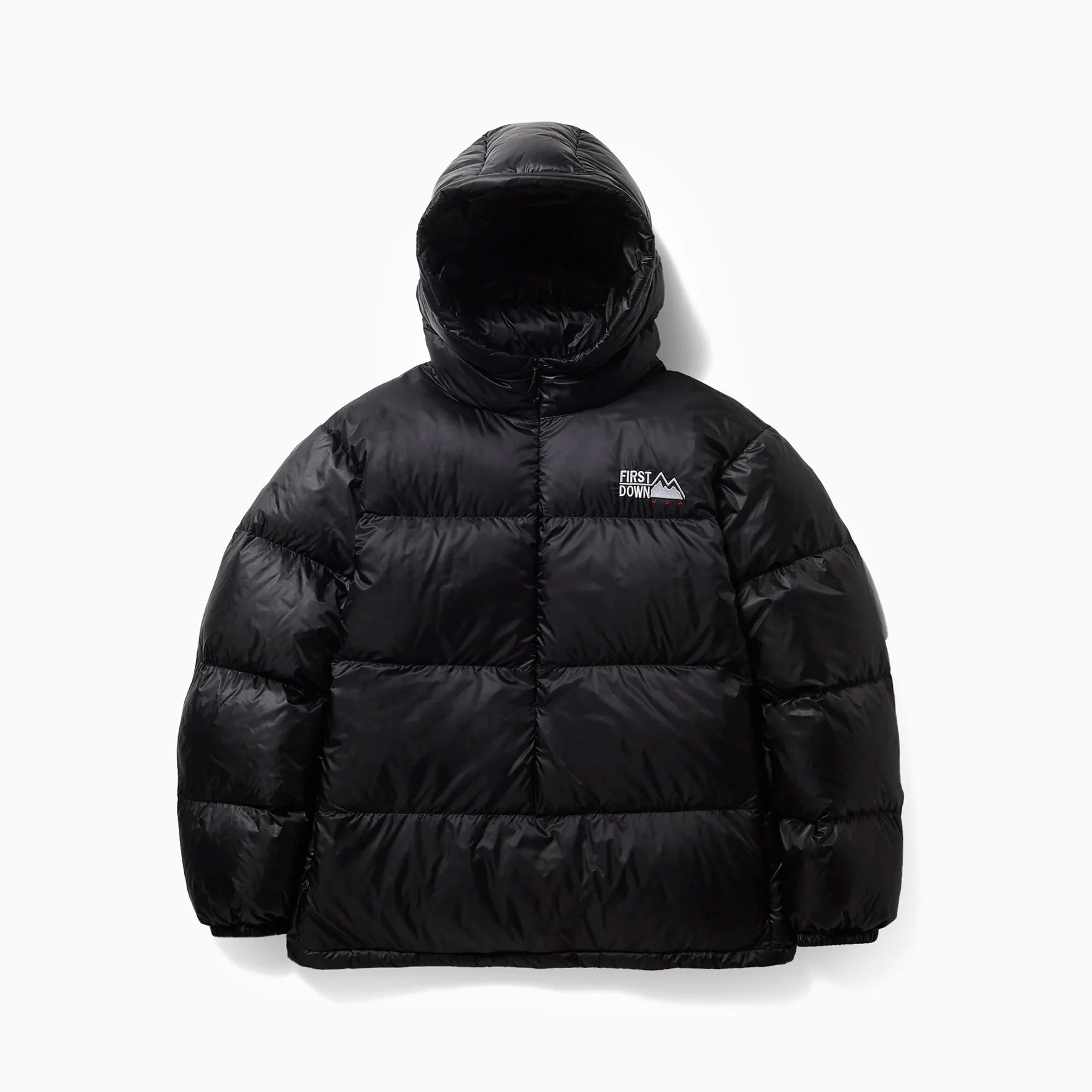 FIRST DOWN LIGHT BUBBLE DOWN ANORAK