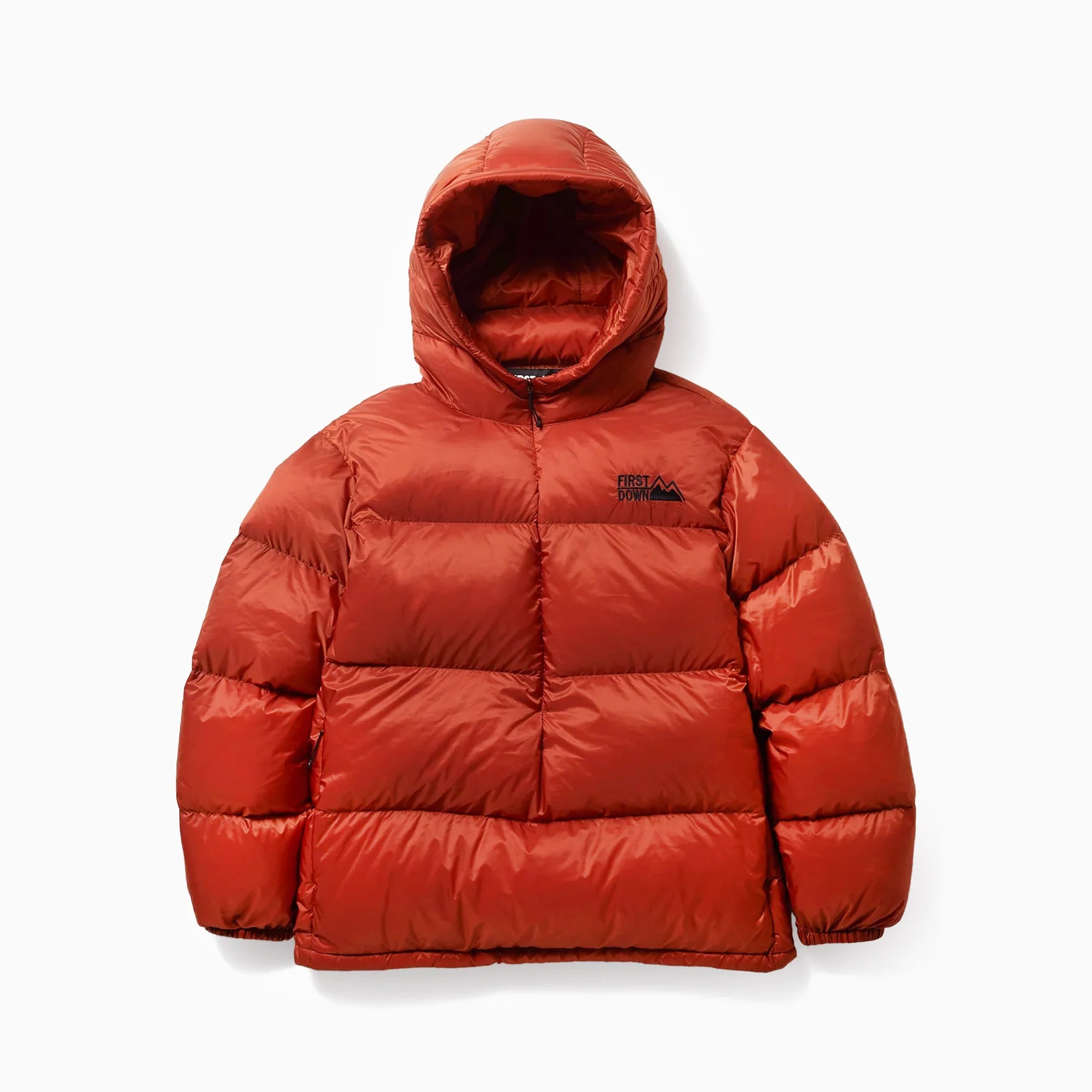 FIRST DOWN LIGHT BUBBLE DOWN ANORAK