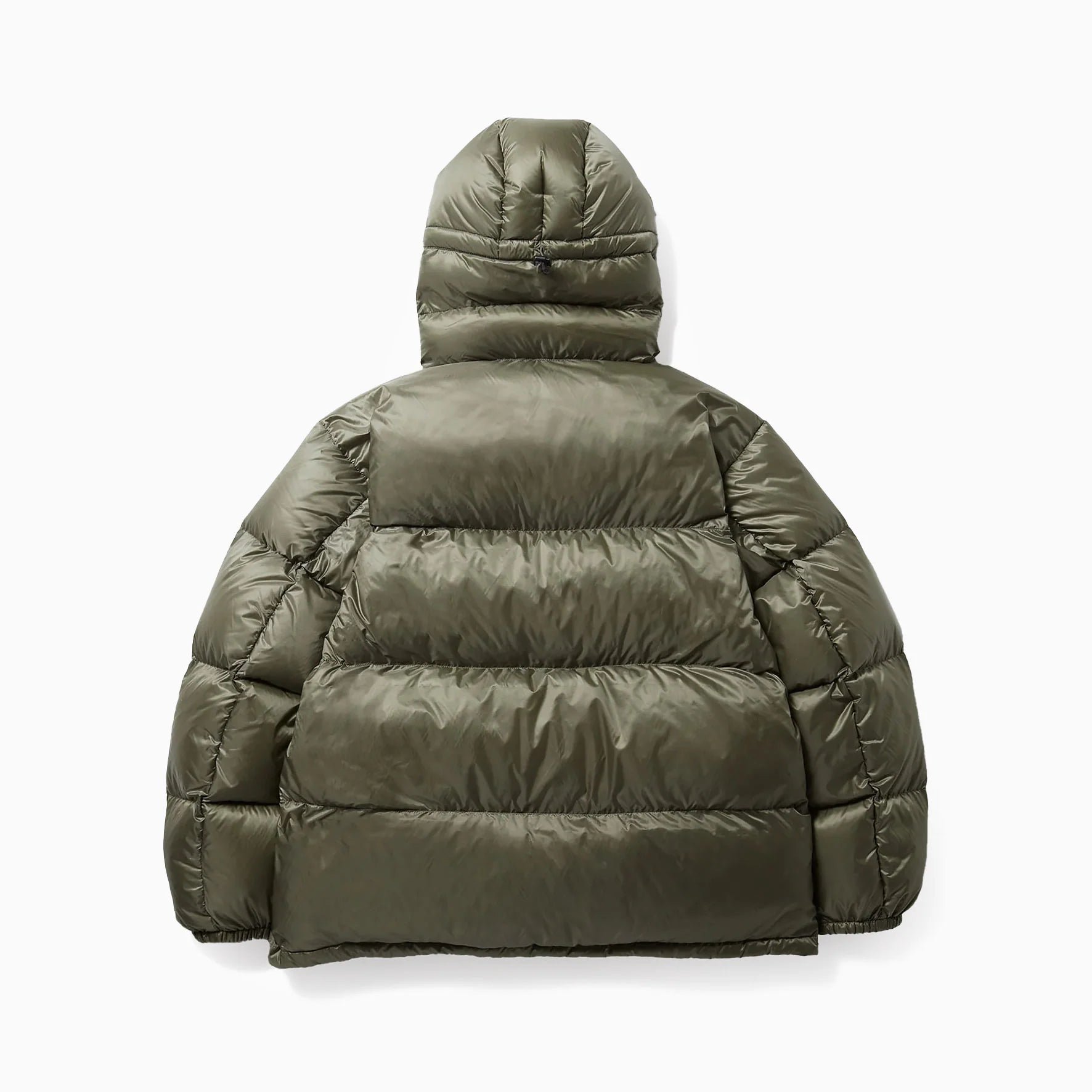 FIRST DOWN LIGHT BUBBLE DOWN ANORAK