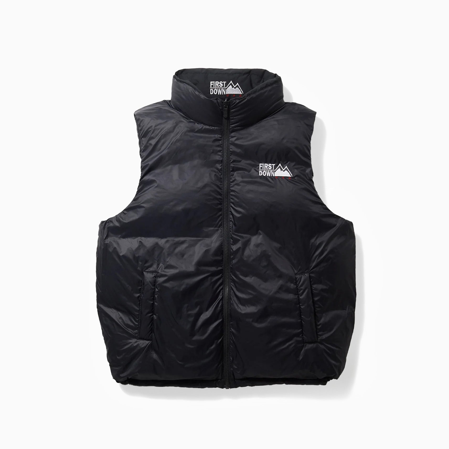 FIRST DOWN LIGHT BUBBLE DOWN ANORAK