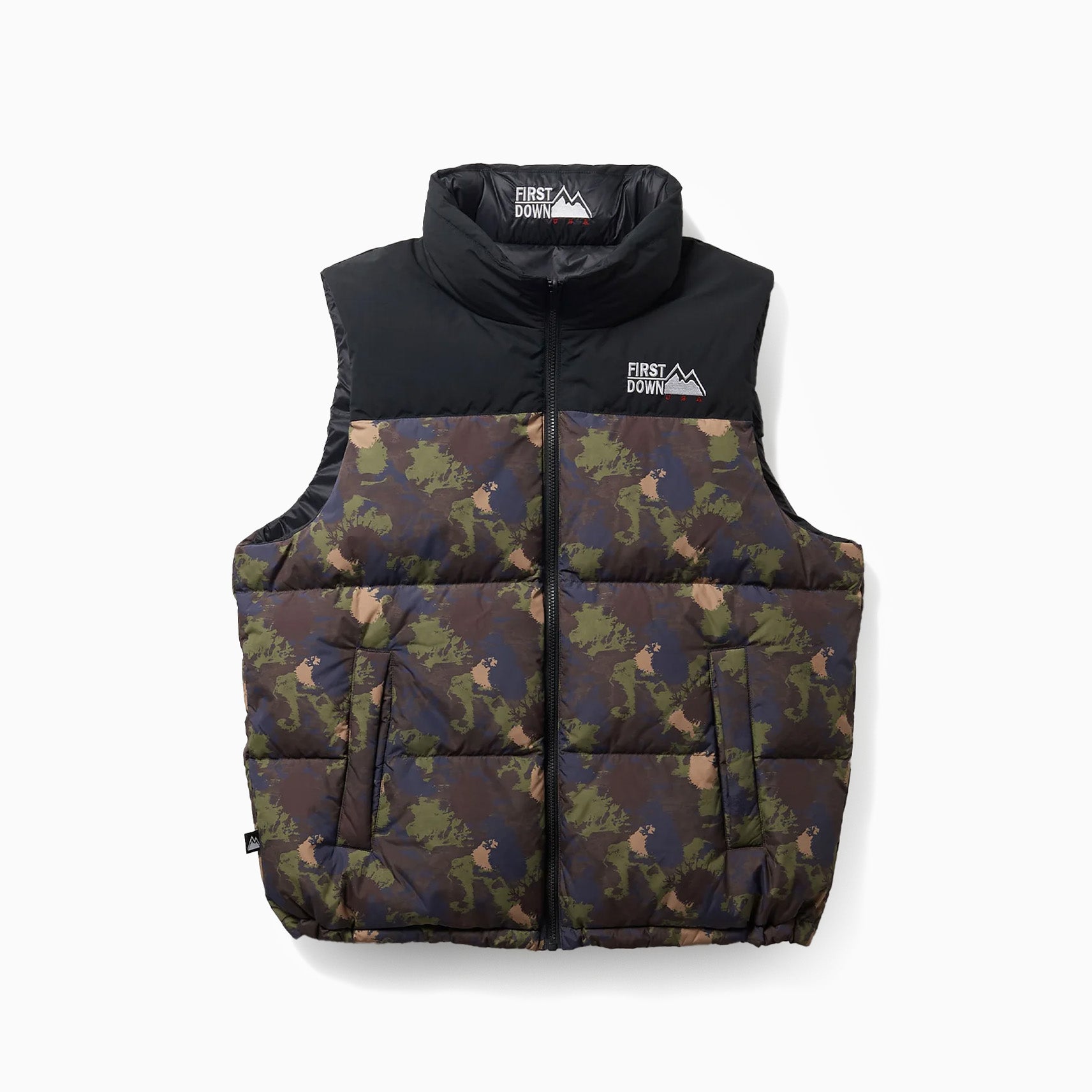 Down Vest – Surkucafe