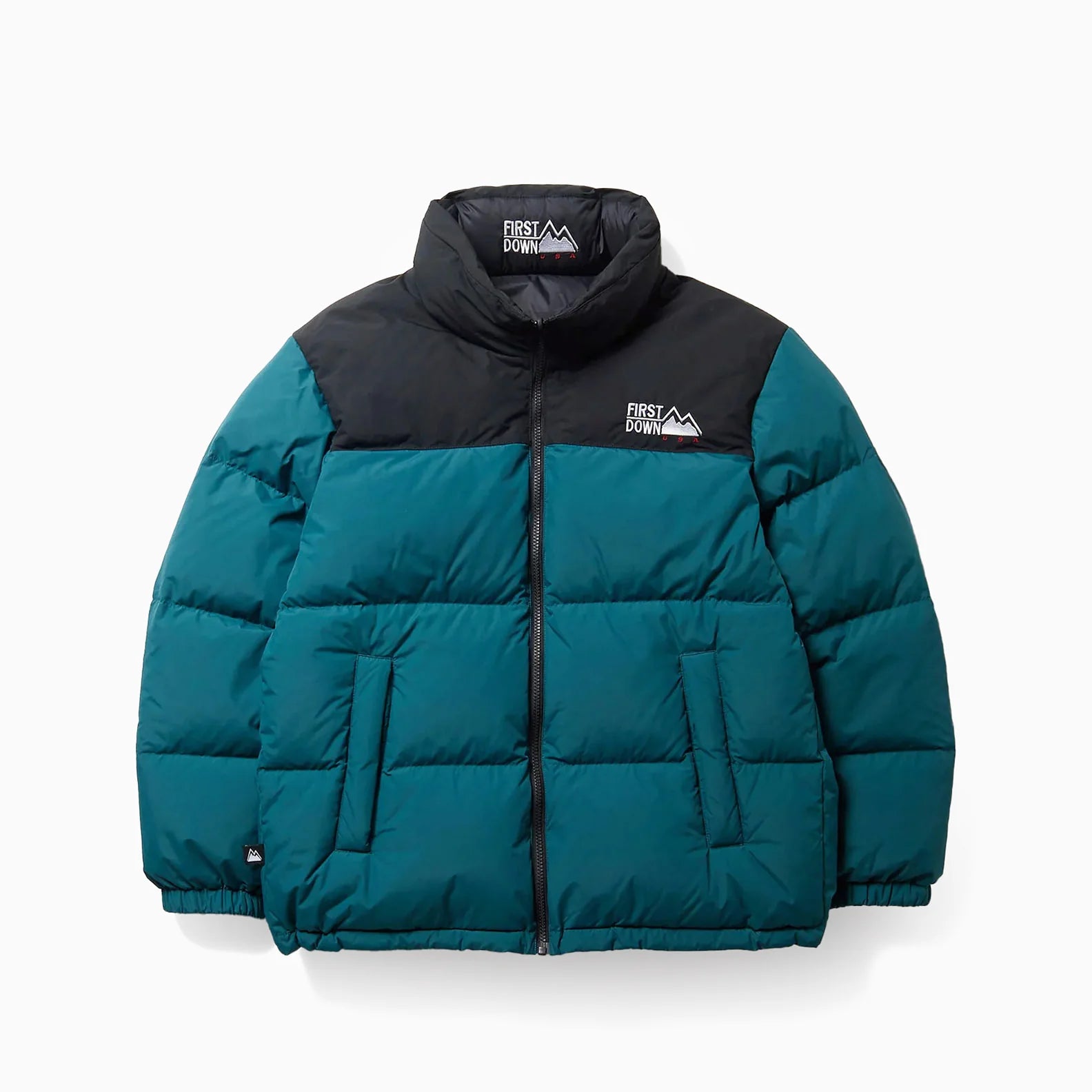 FIRST DOWN BUBBLE DOWN JKT MICROFT