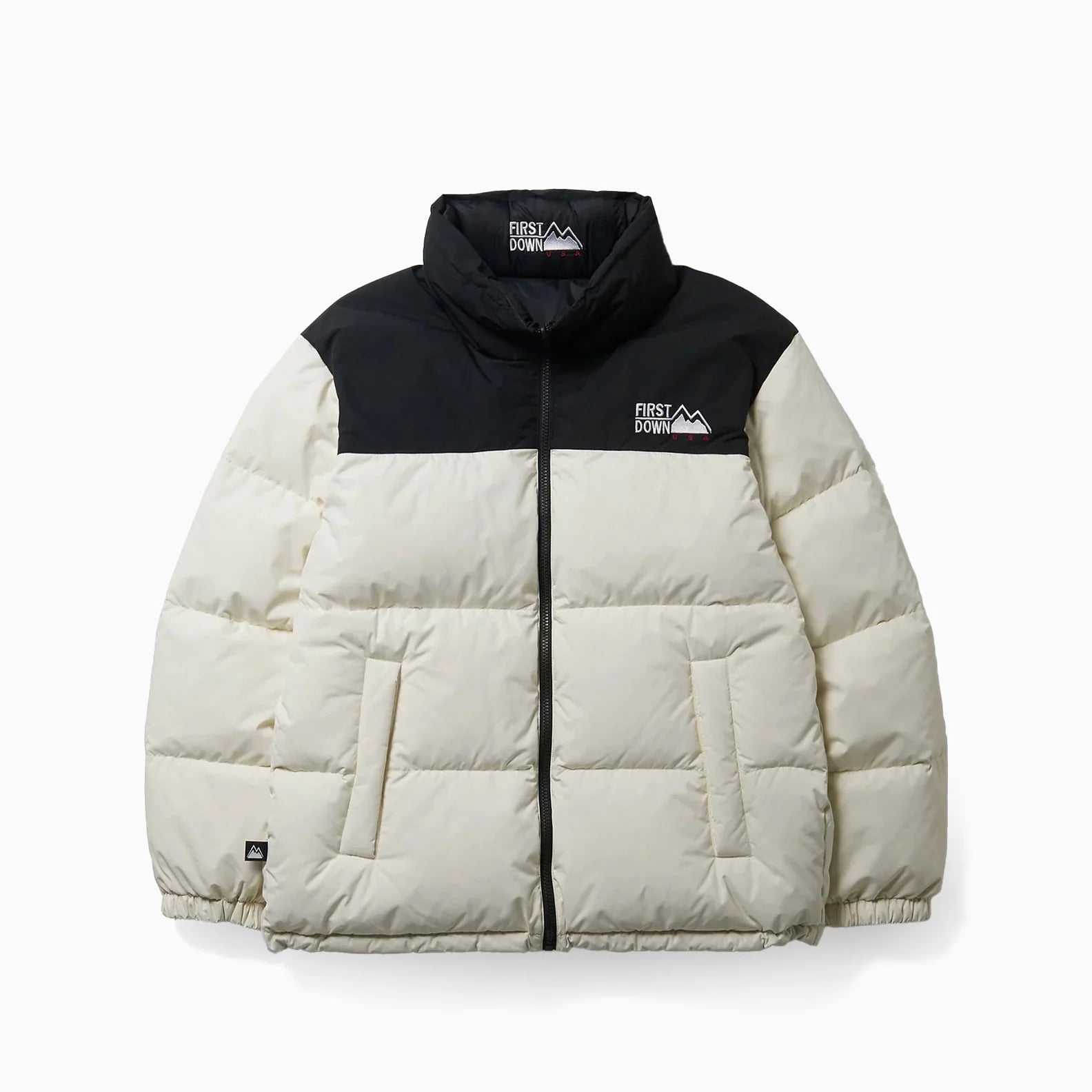 FIRST DOWN BUBBLE DOWN JKT MICROFT