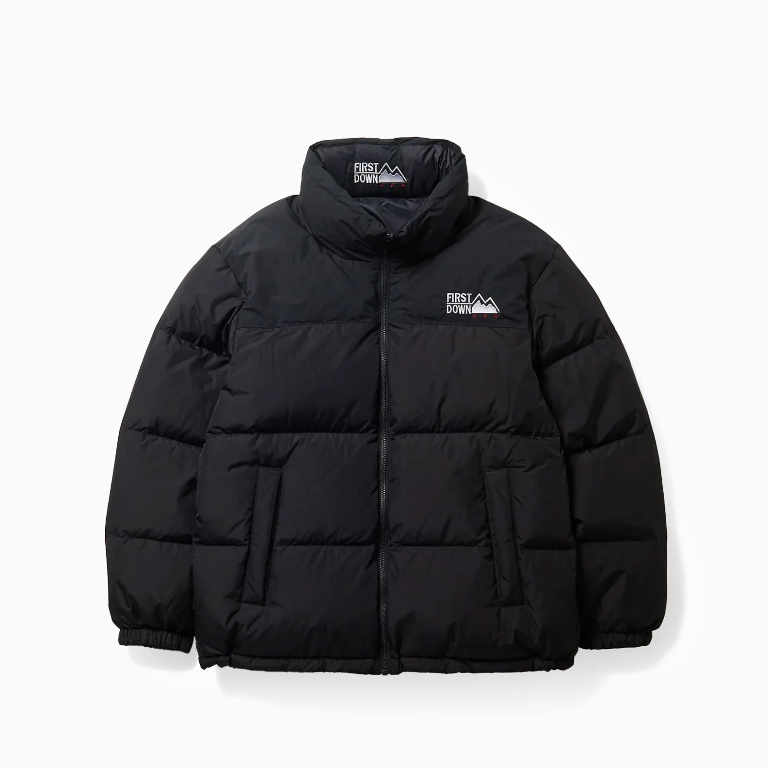 FIRST DOWN BUBBLE DOWN JKT MICROFT