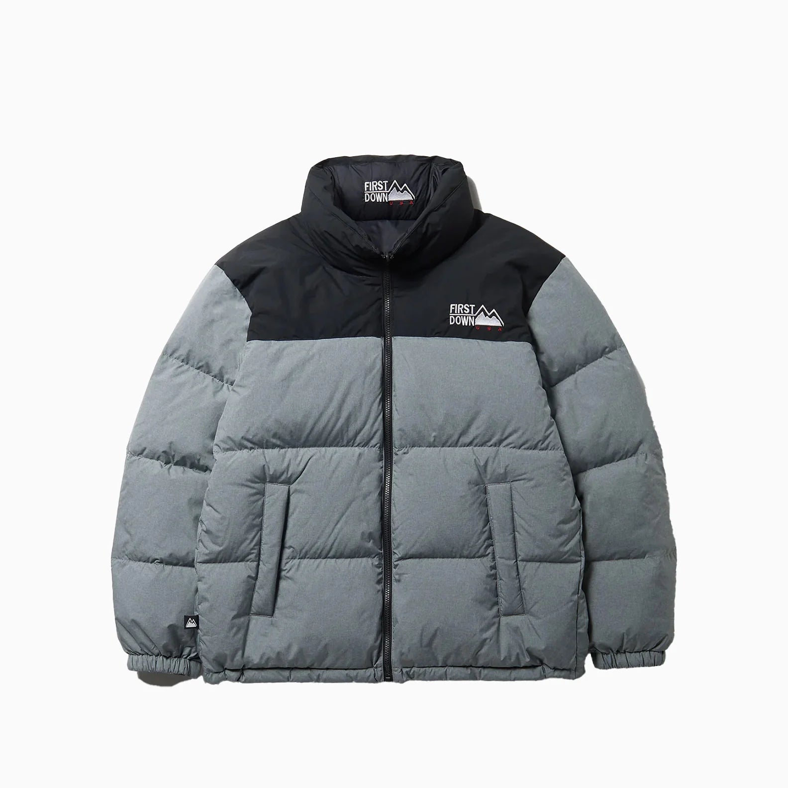 FIRST DOWN BUBBLE DOWN JKT MICROFT