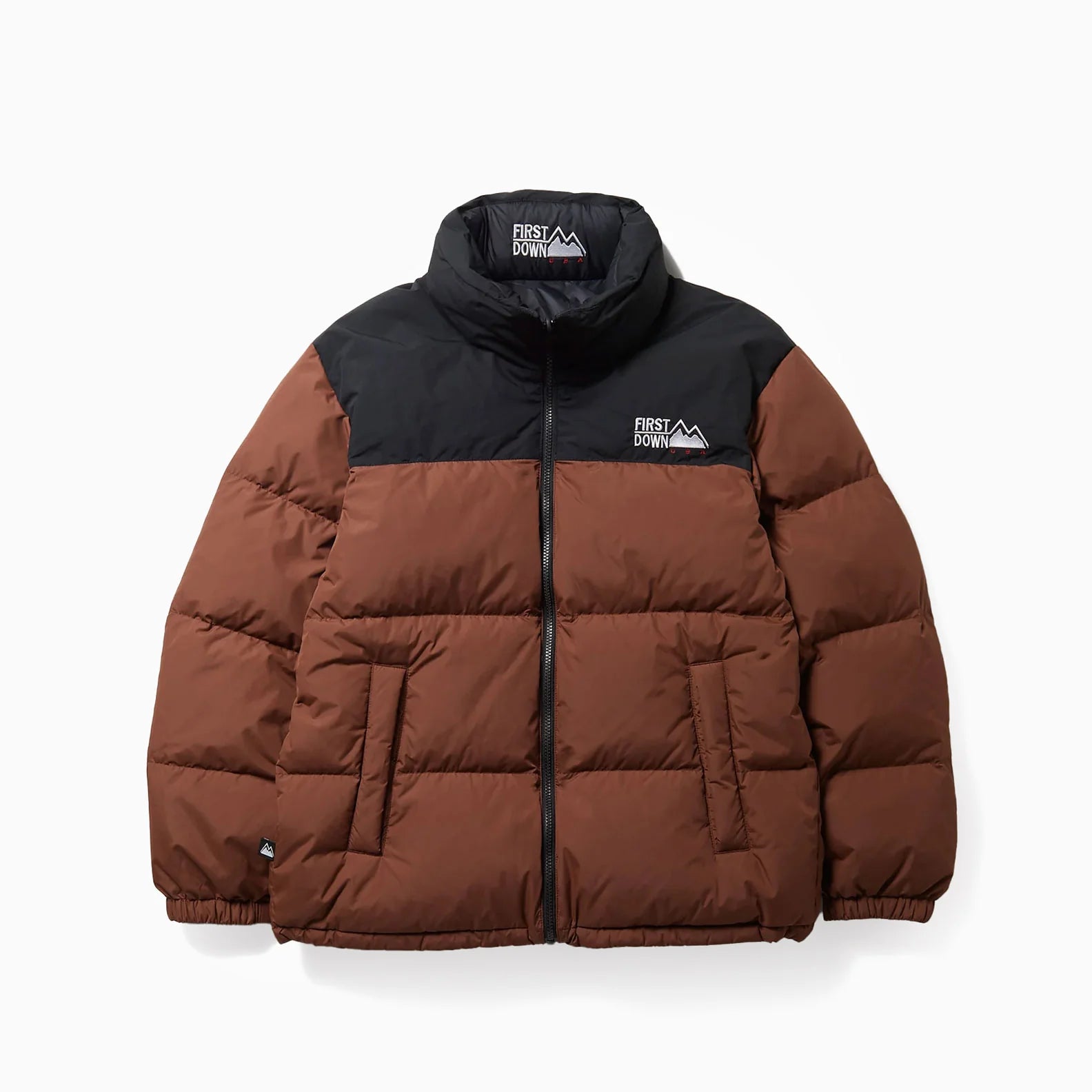 FIRST DOWN BUBBLE DOWN JKT MICROFT